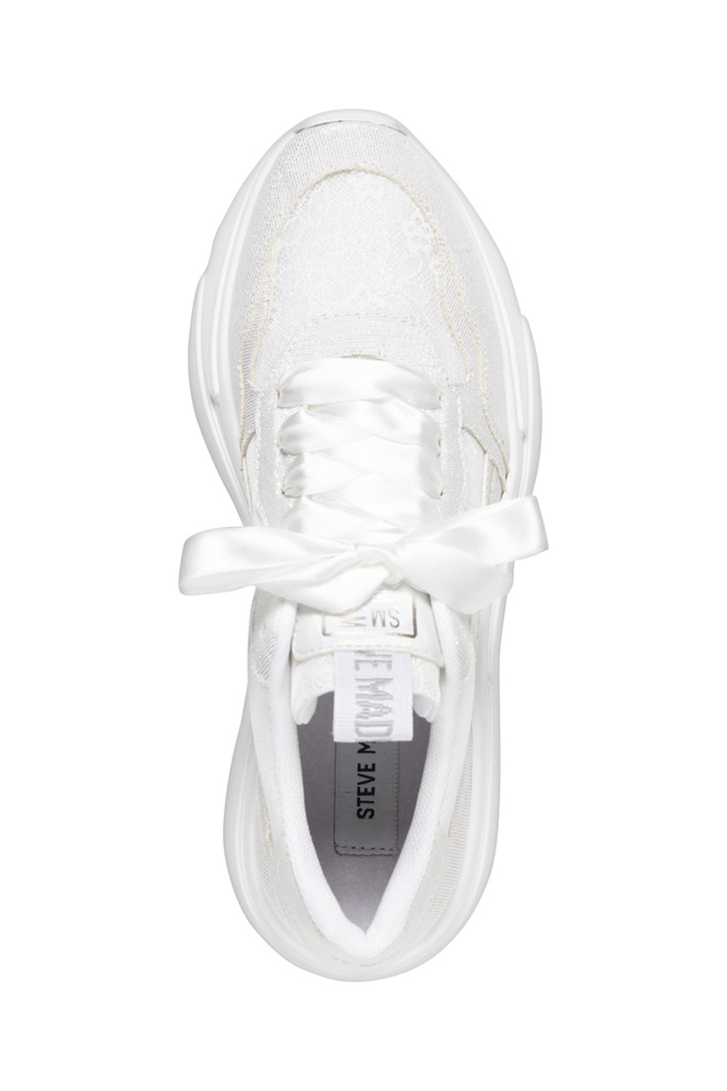 STARLYN SNEAKERS WHITE GLITTER 5