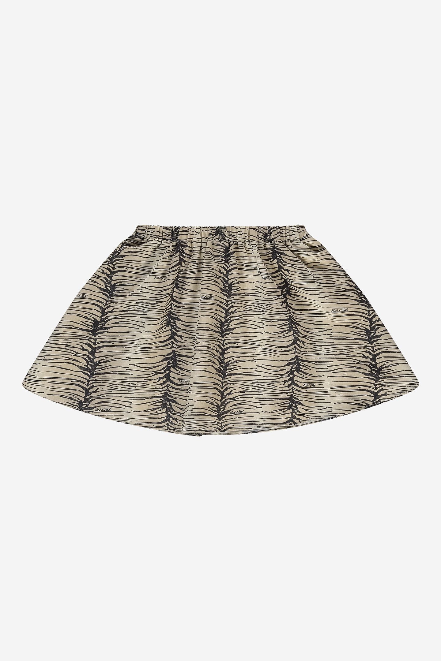 ROSIE SKIRT OAK SAND 2