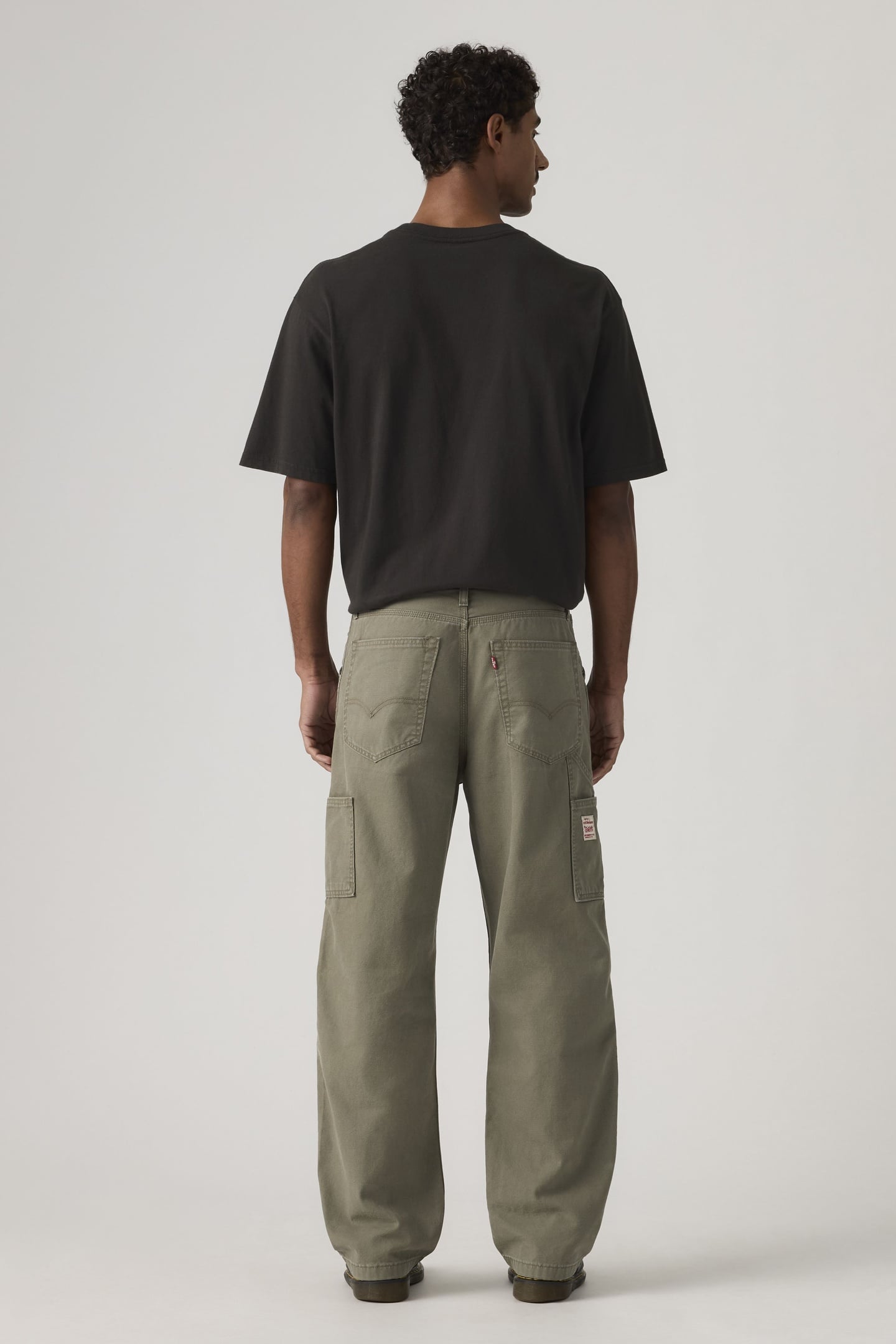 568™ LOOSE STRAIGH CARPENTER LIGHTWEIGHT PANTS 3
