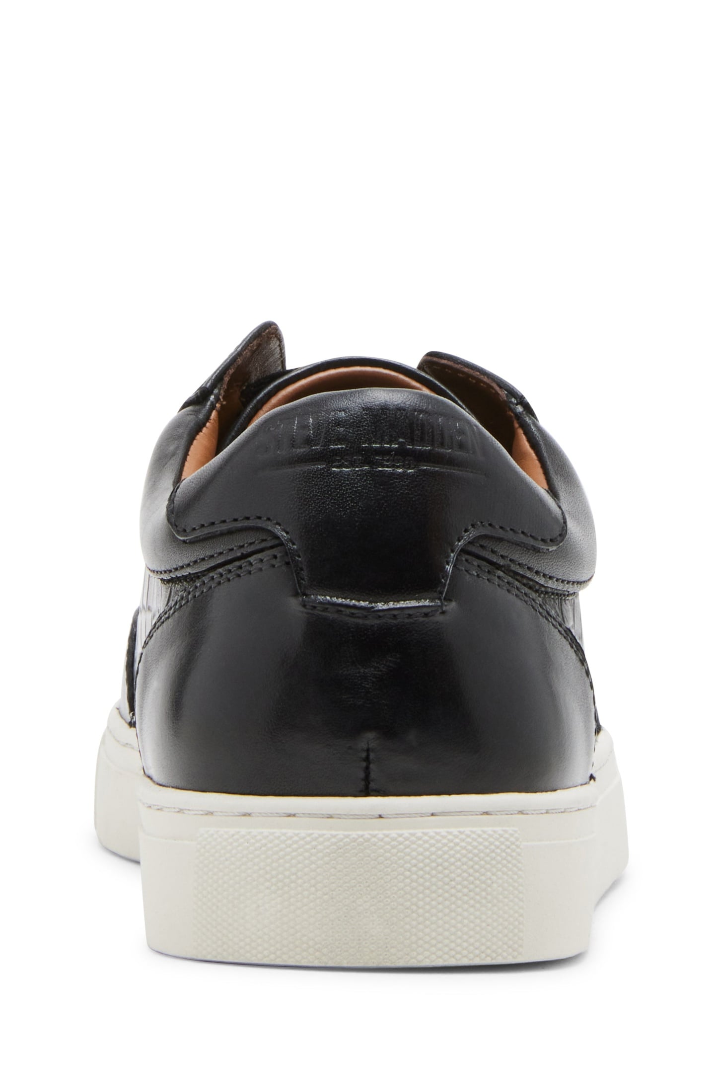 ELEVATION-C SNEAKERS BLACK LEATHER 5