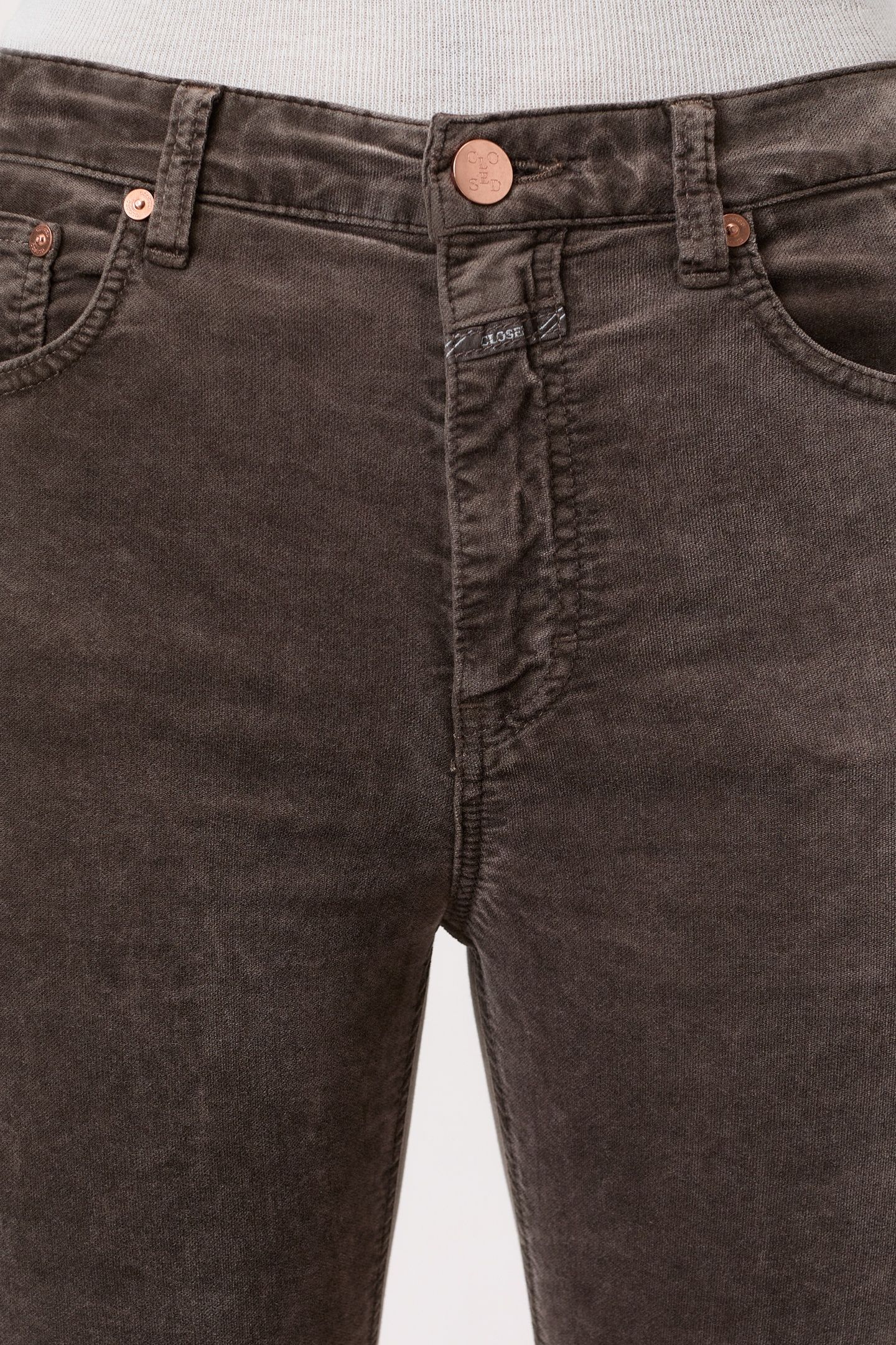 HI-SUN PANTS MOCHA 6
