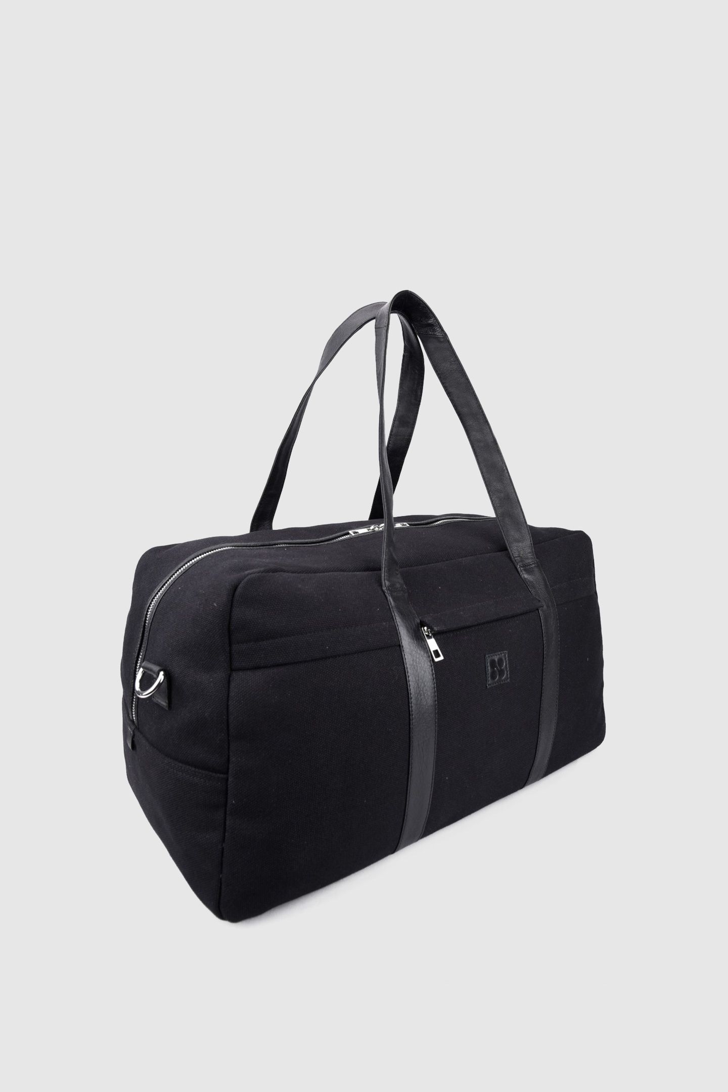 VILHELM CANVAS BLACK 2