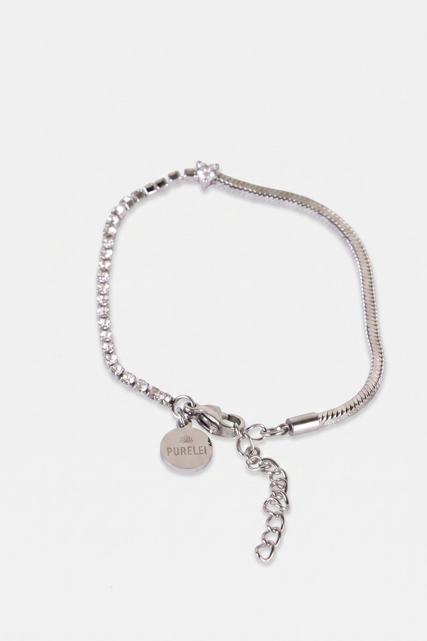 FUSION ARMBAND SILVER 4