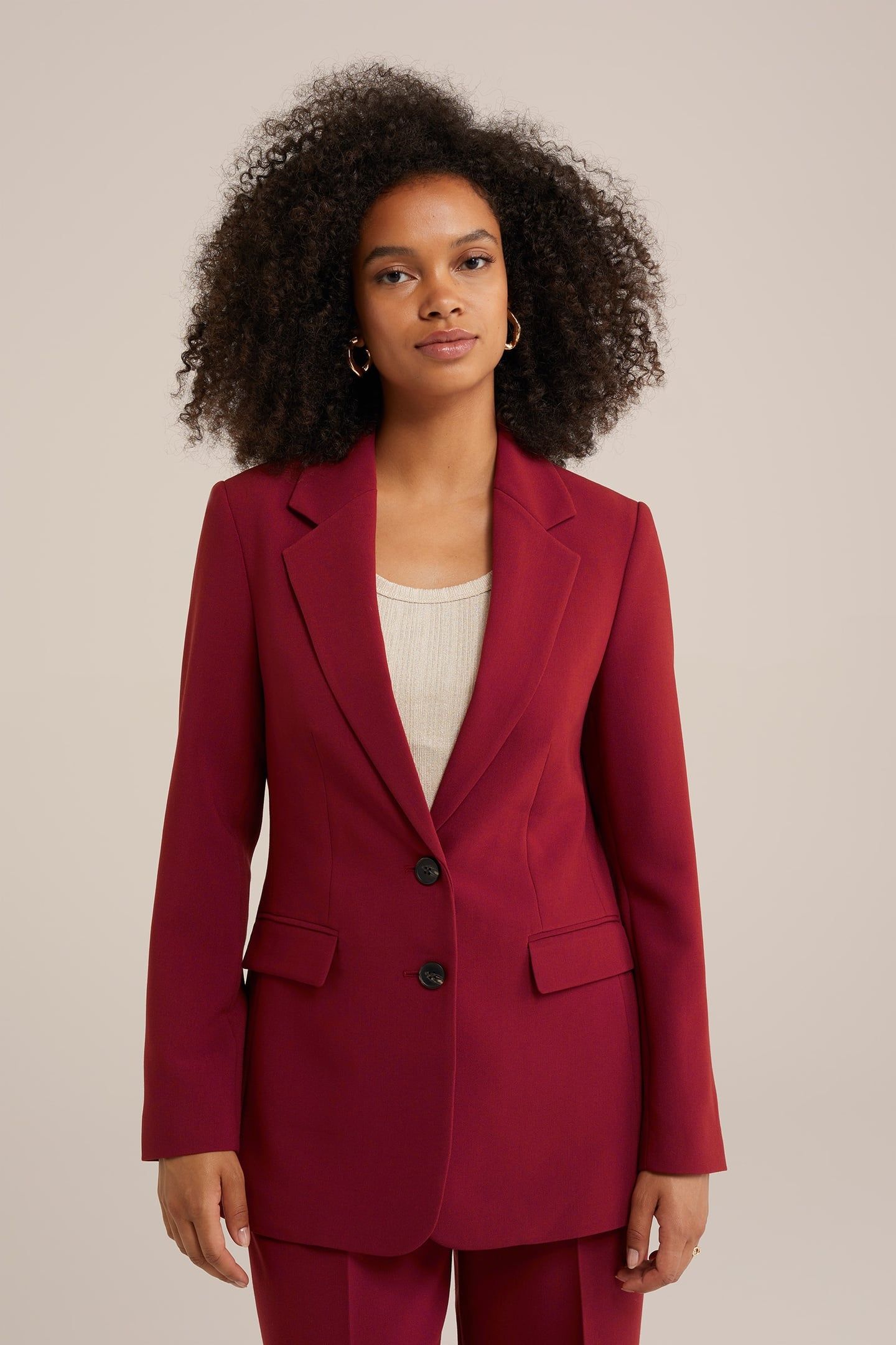 BLAZER FIRE RED 1