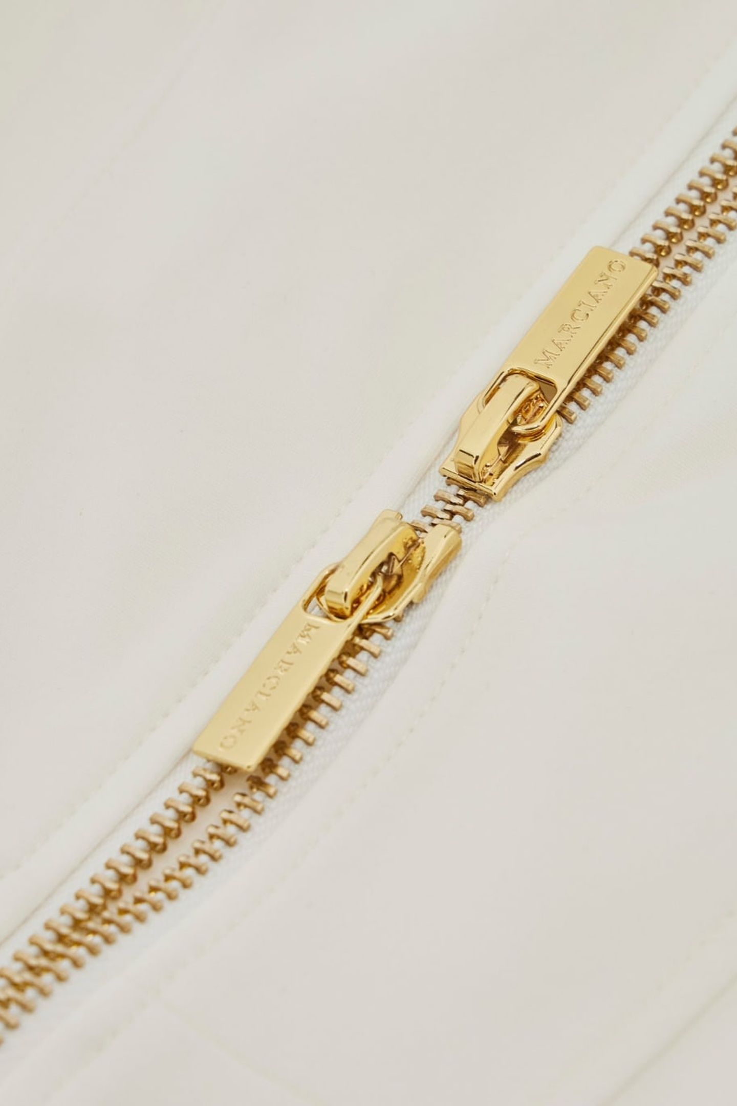 GWEN SL ZIP MIDI DRE WHITE PEAKS 7