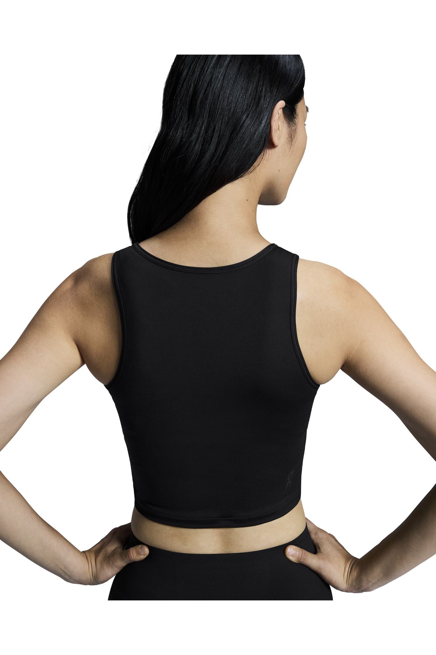 STUDIO CUT-OUT CROP 1 BLACK 7