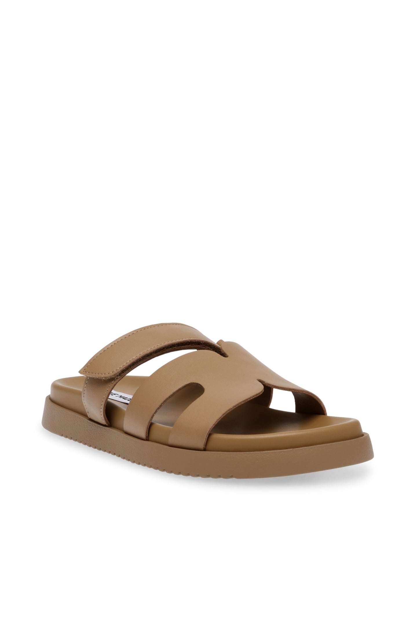 MISSILE SANDALS COGNAC LEATHER 3
