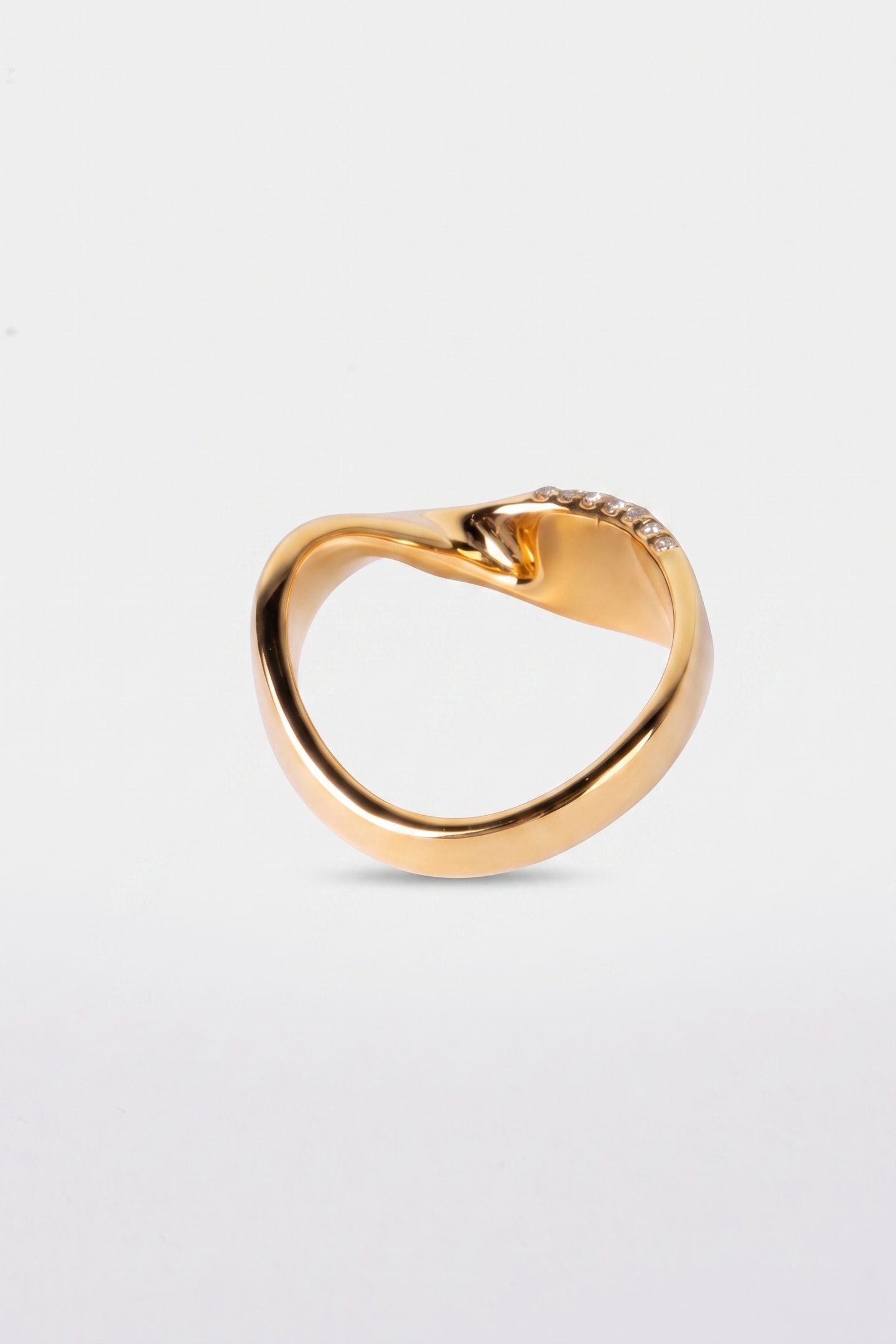 SWING RING GOLD / 50 4