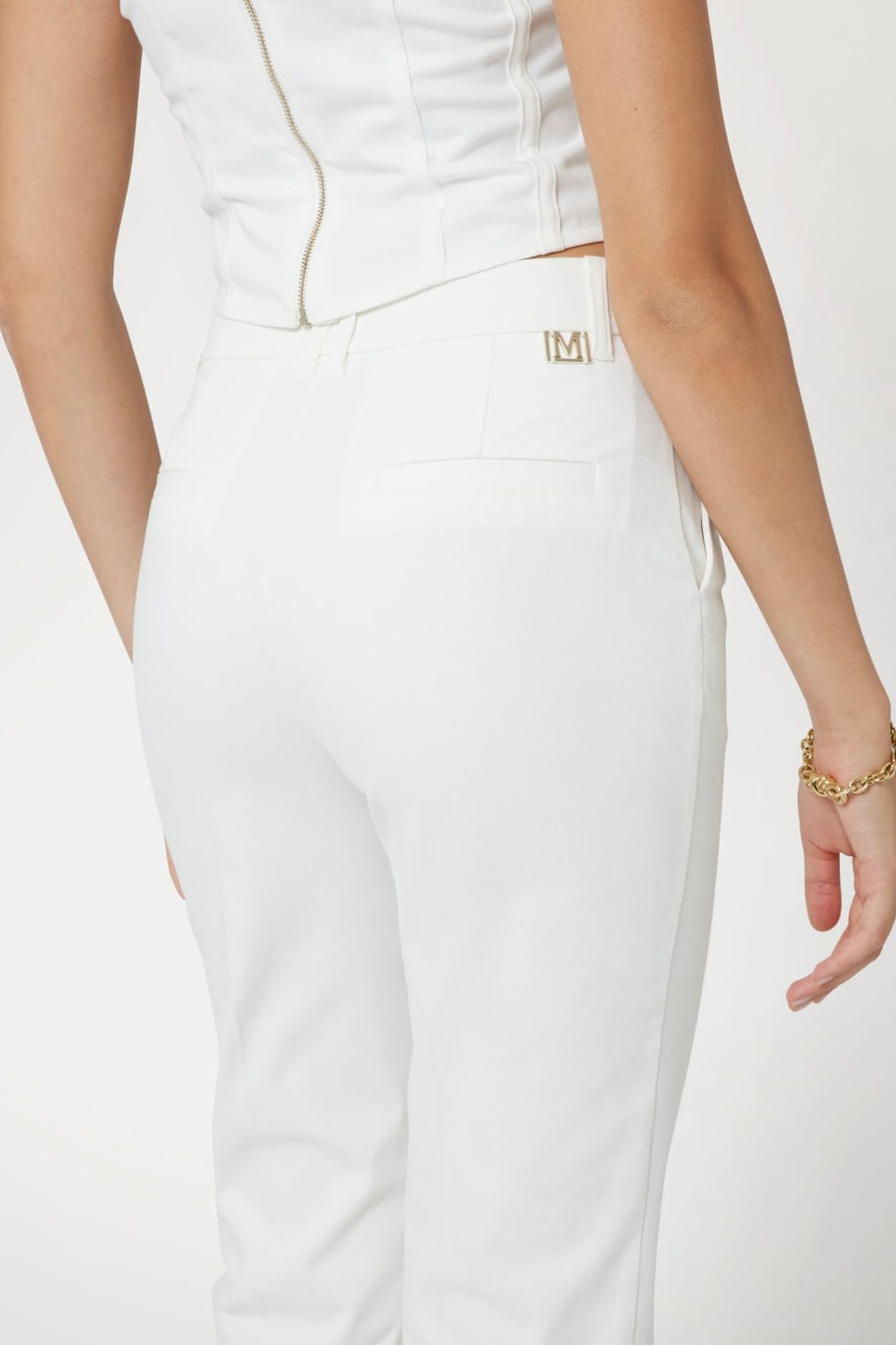 GLAM DE FLEUR STRAIG PALE PEARL 5