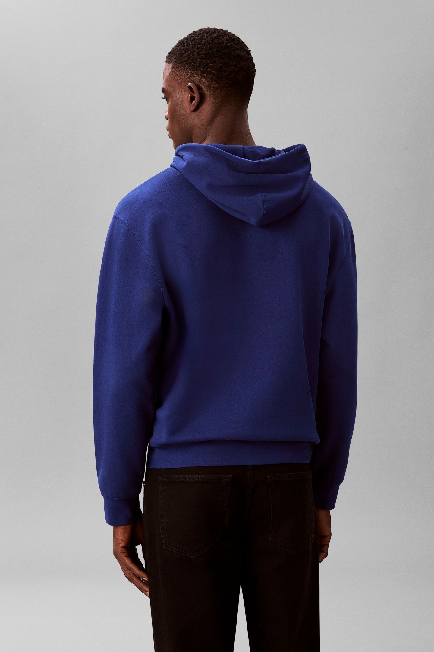 LS EU 350 TERRY HOODIE BLUE MAJESTY 4