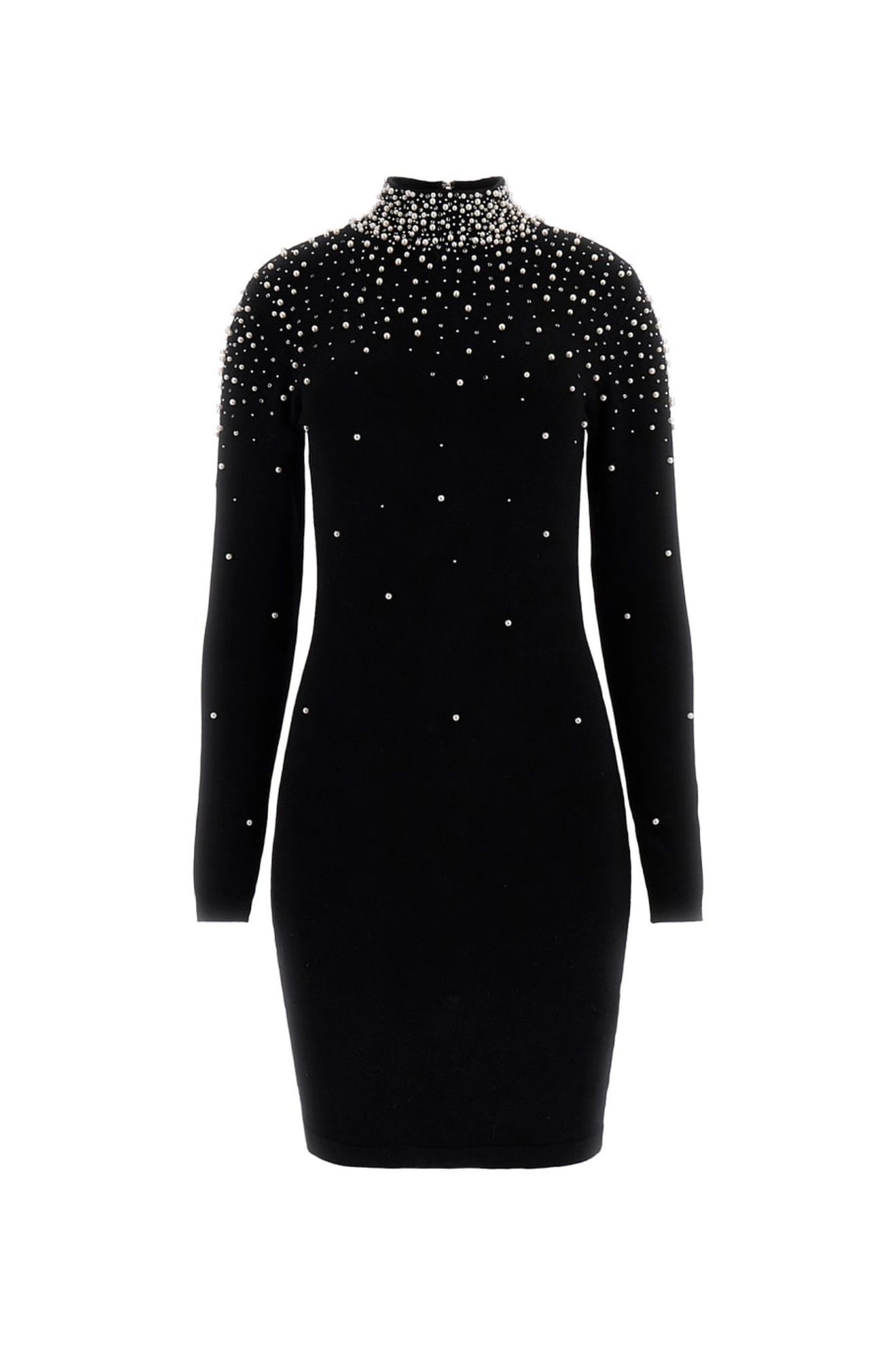 PIXIE DUST DRESS JET BLACK A996 8