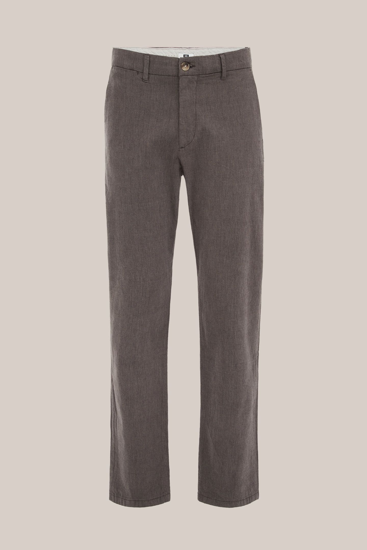 CHINO BROWN 4