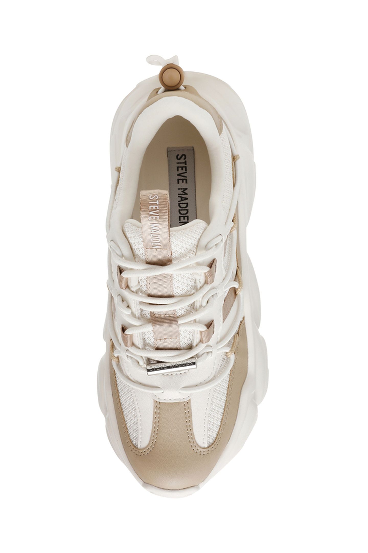 SPECTATOR SNEAKERS IRISH CREAM/WHITE 6
