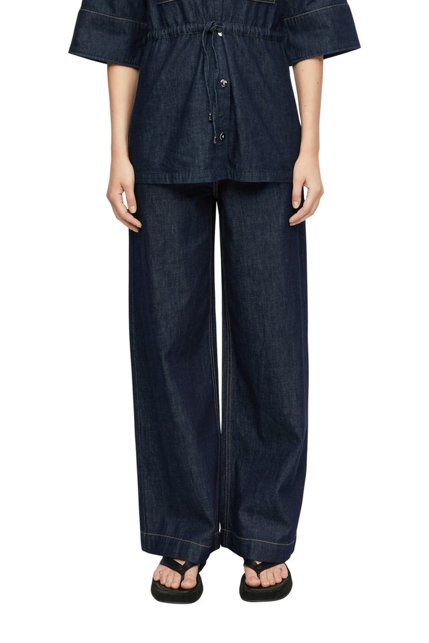 COMMA JEANS BLUE DENIM 1