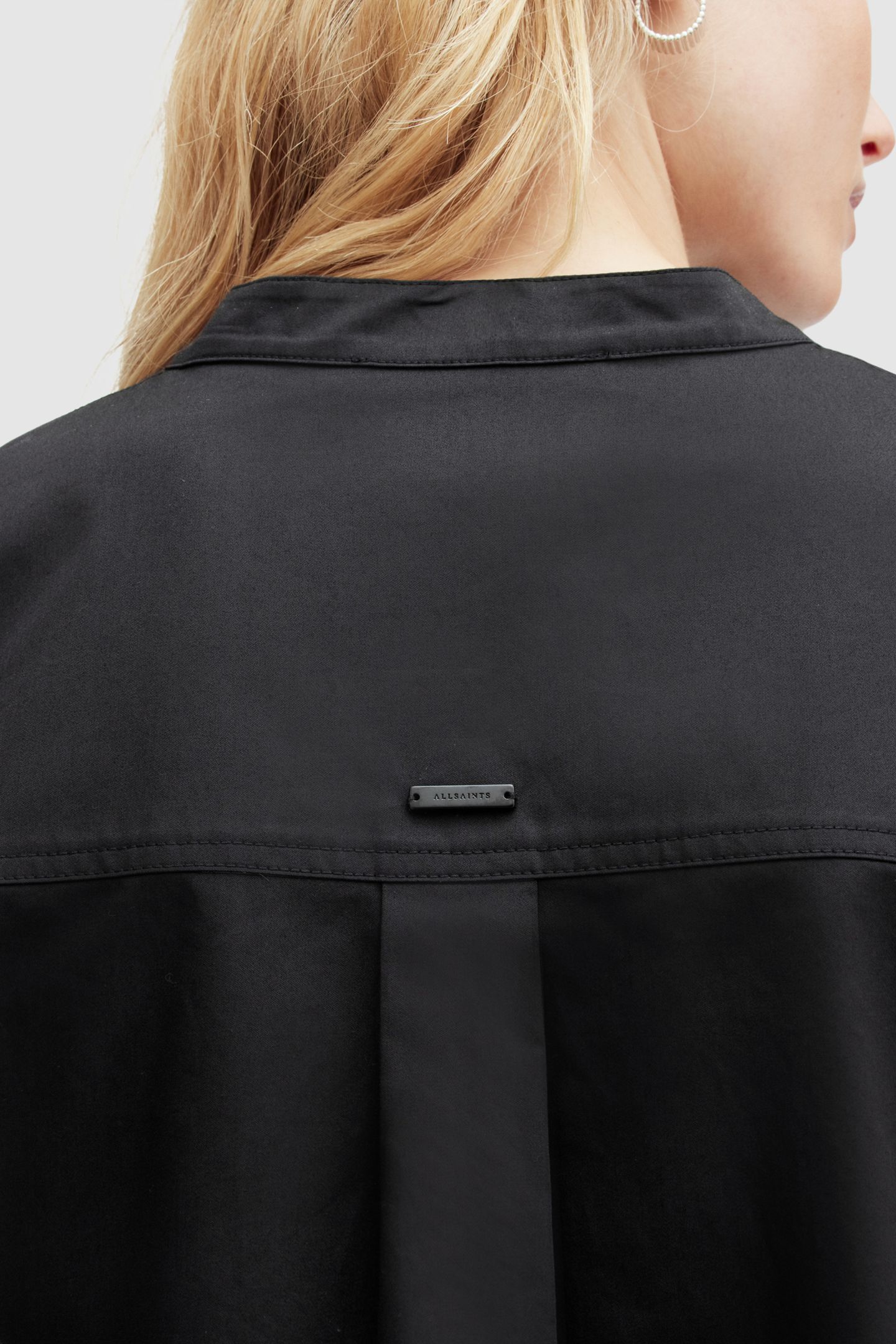 MARCIE VAL SHIRT BLACK 6
