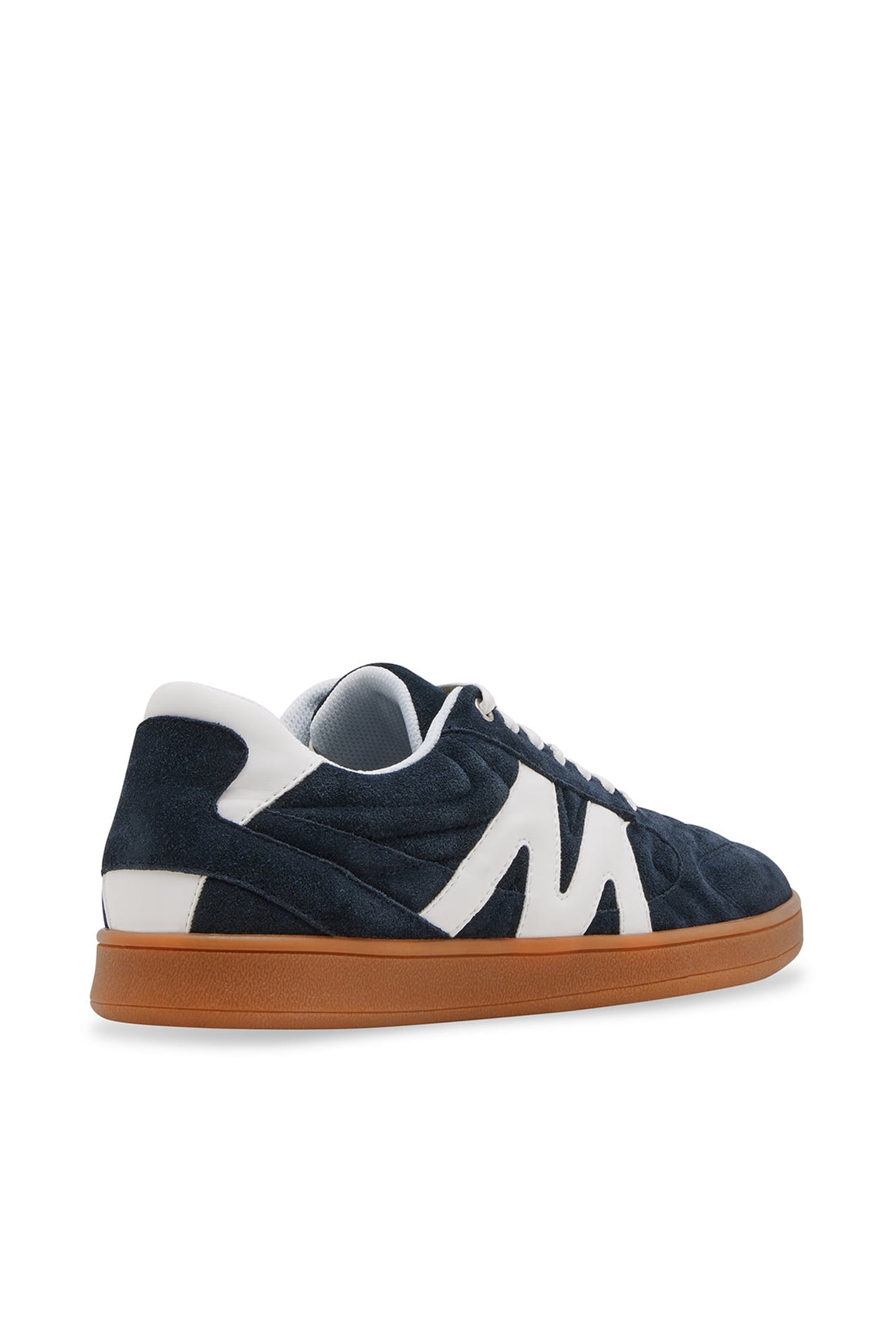 MESMER-1 SNEAKERS NAVY SUEDE 3