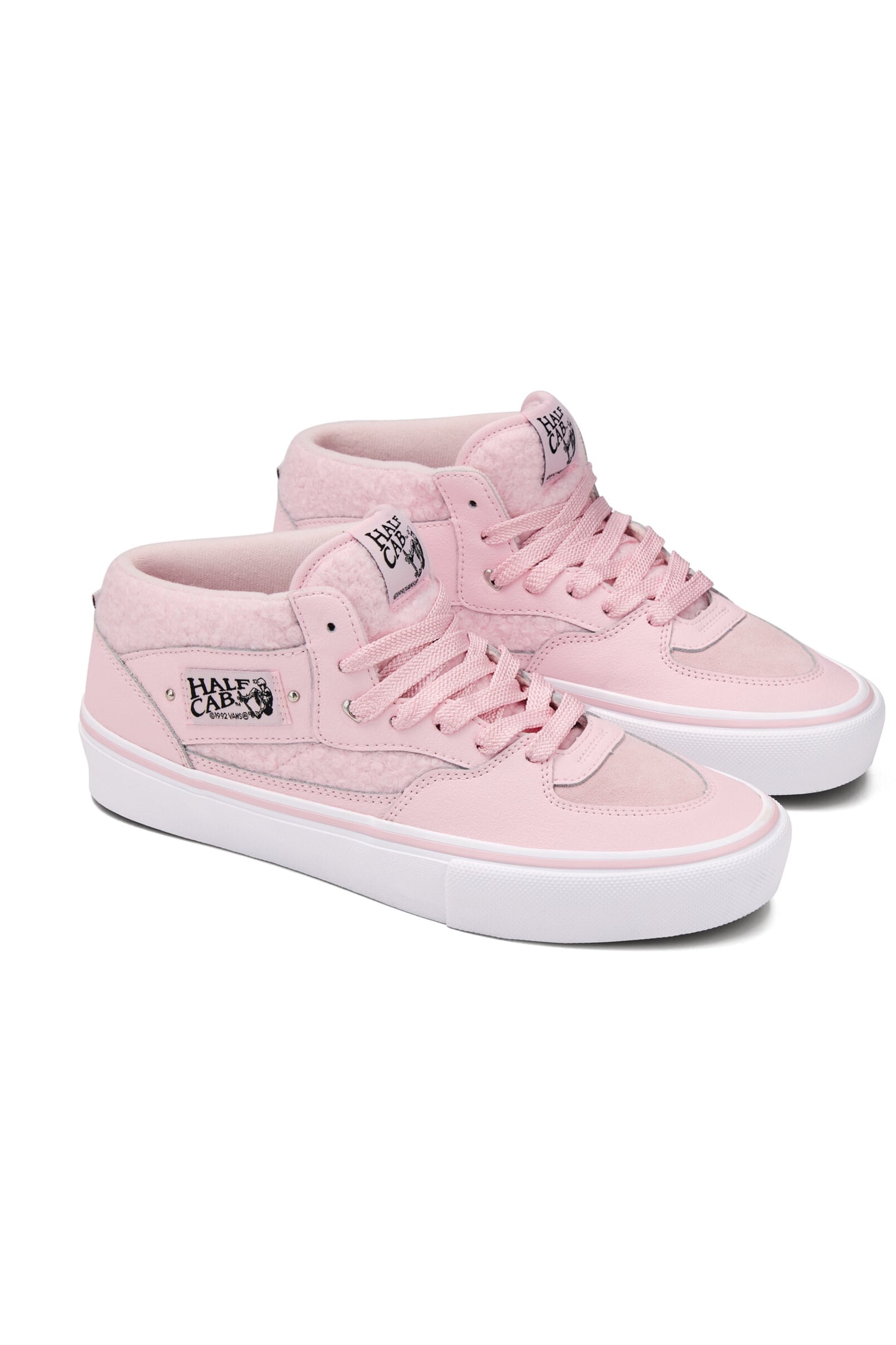 SKATE HALF CAB PINK 2