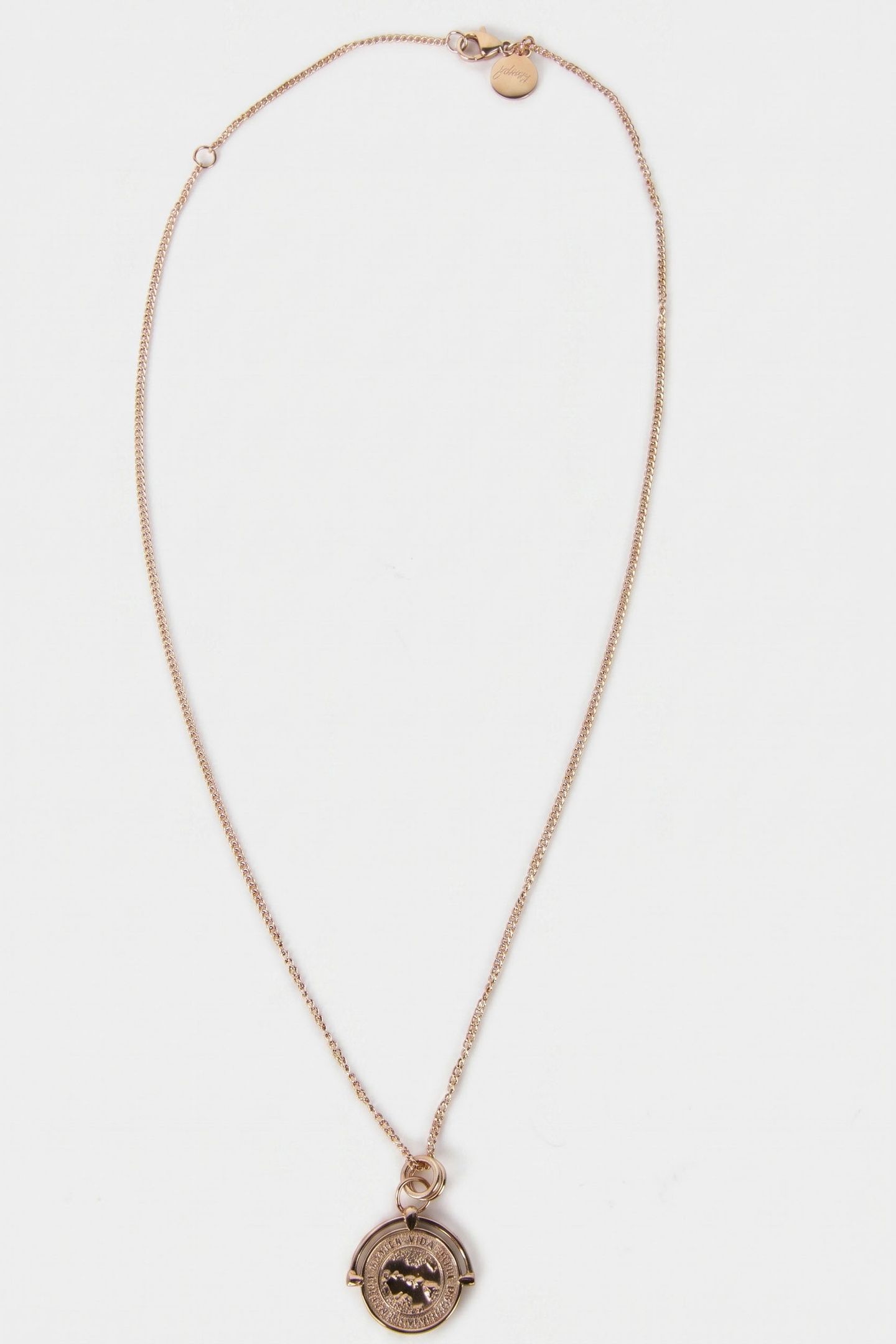 MAHINA CLUB LEI SET ROSEGOLD 4