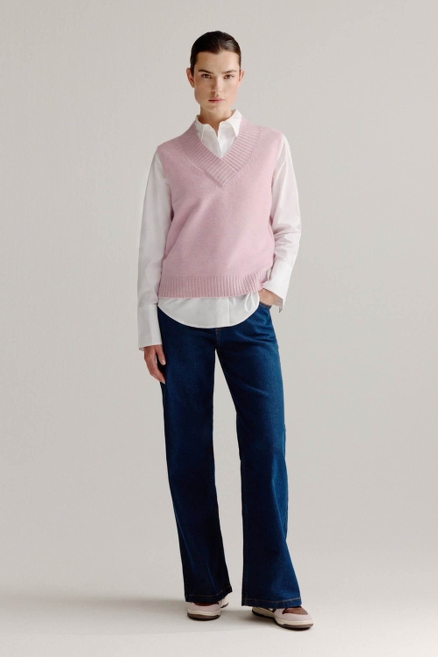 LLOYD SPENCER LIGHT PINK 1