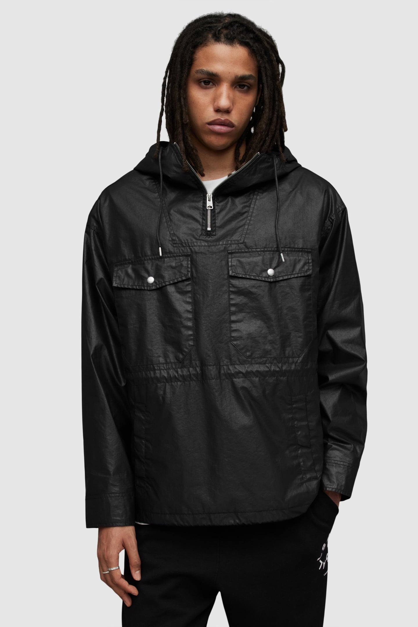 SEGMORE JACKET BLACK 1