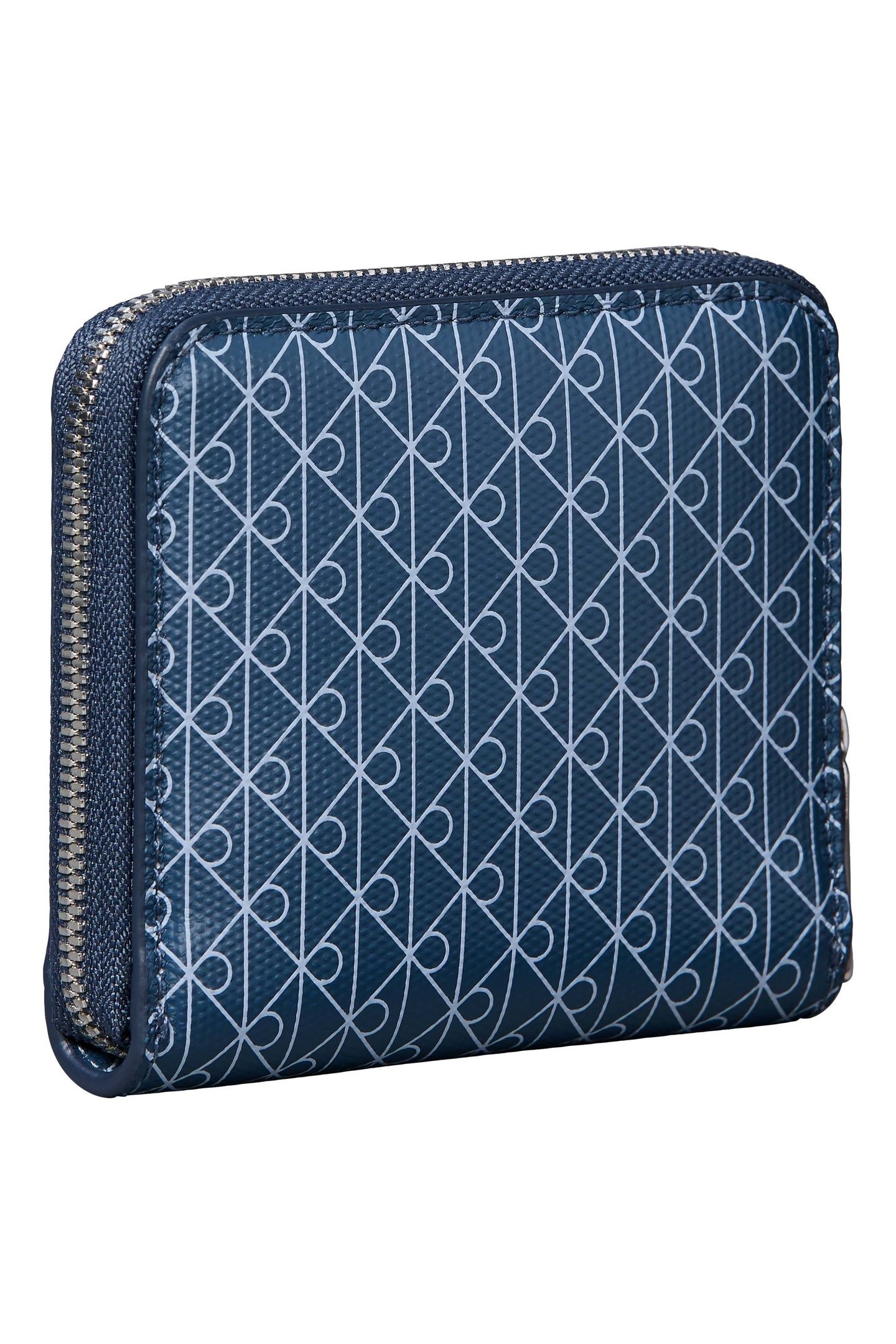 EMBLEM AOP SQUARE WALLET KEY LARGO AOP 2