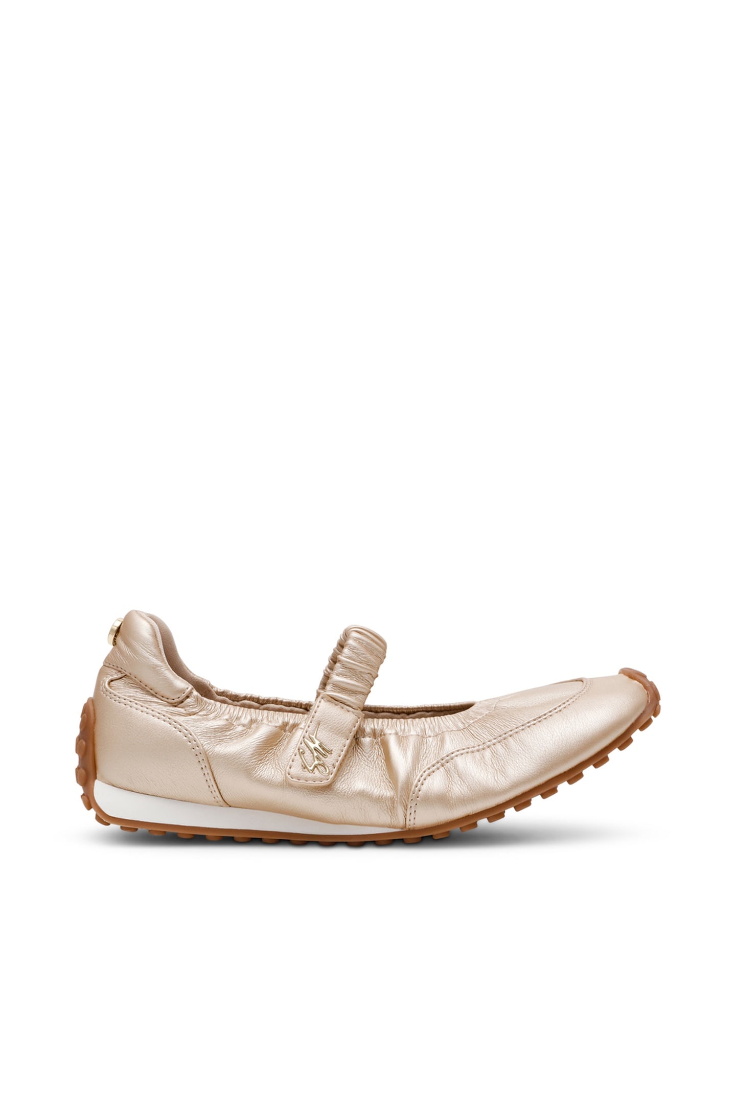 CUTIEQ SNEAKERS GOLD 1