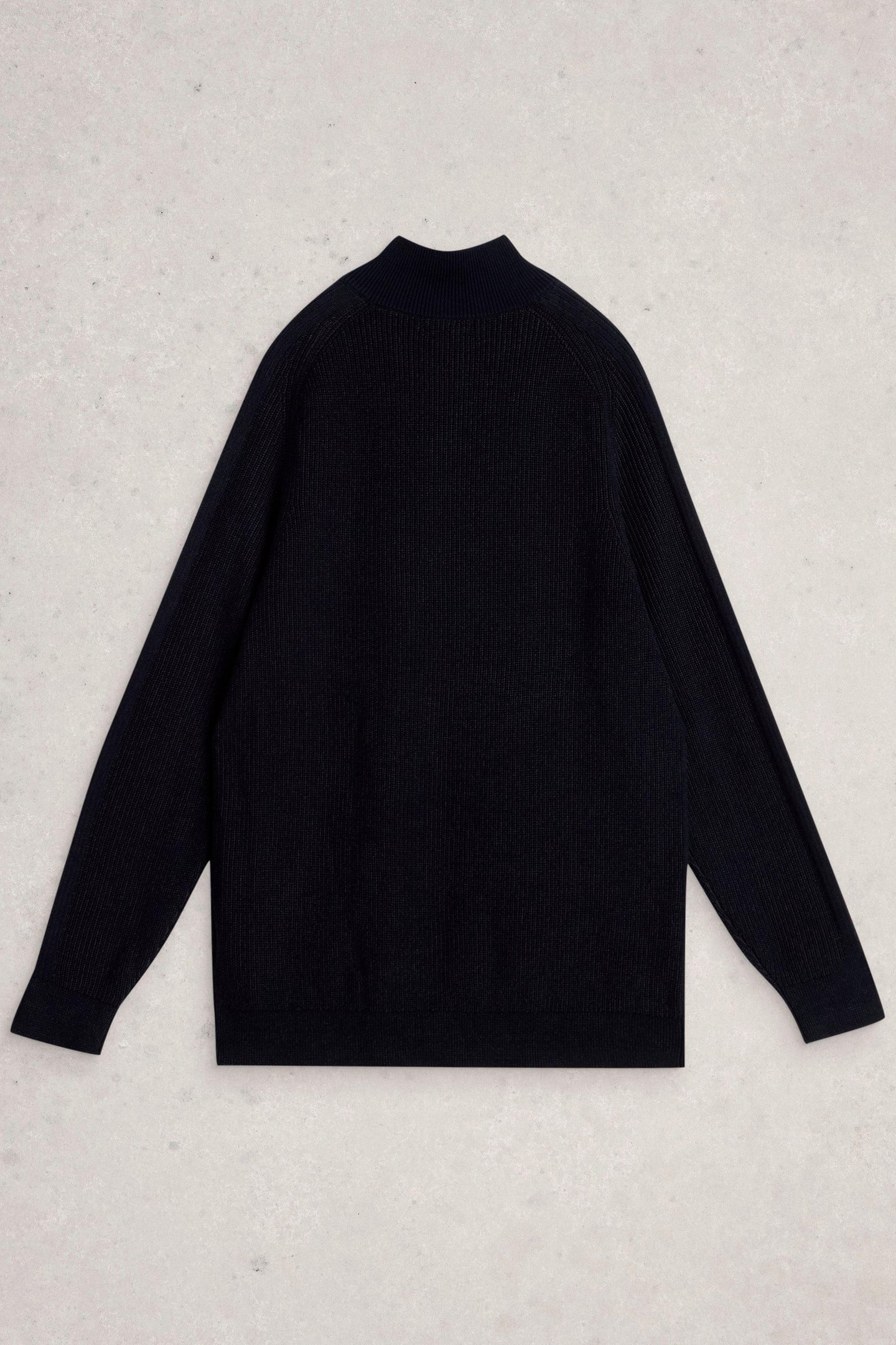 PENTIRE HALF ZIP DARK NAVY 2