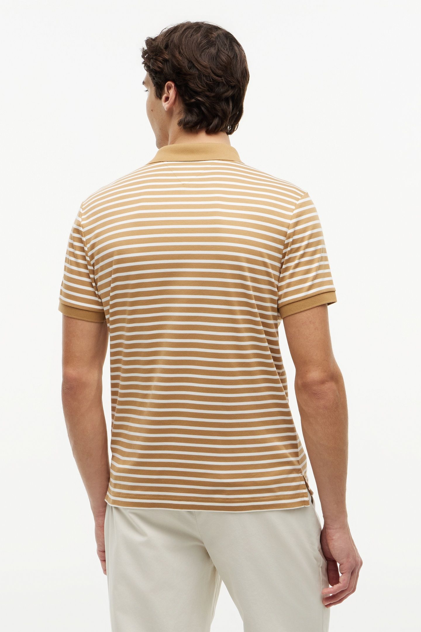 LIQUID COTTON REGULAR SAHARA/IVORY PETAL 2