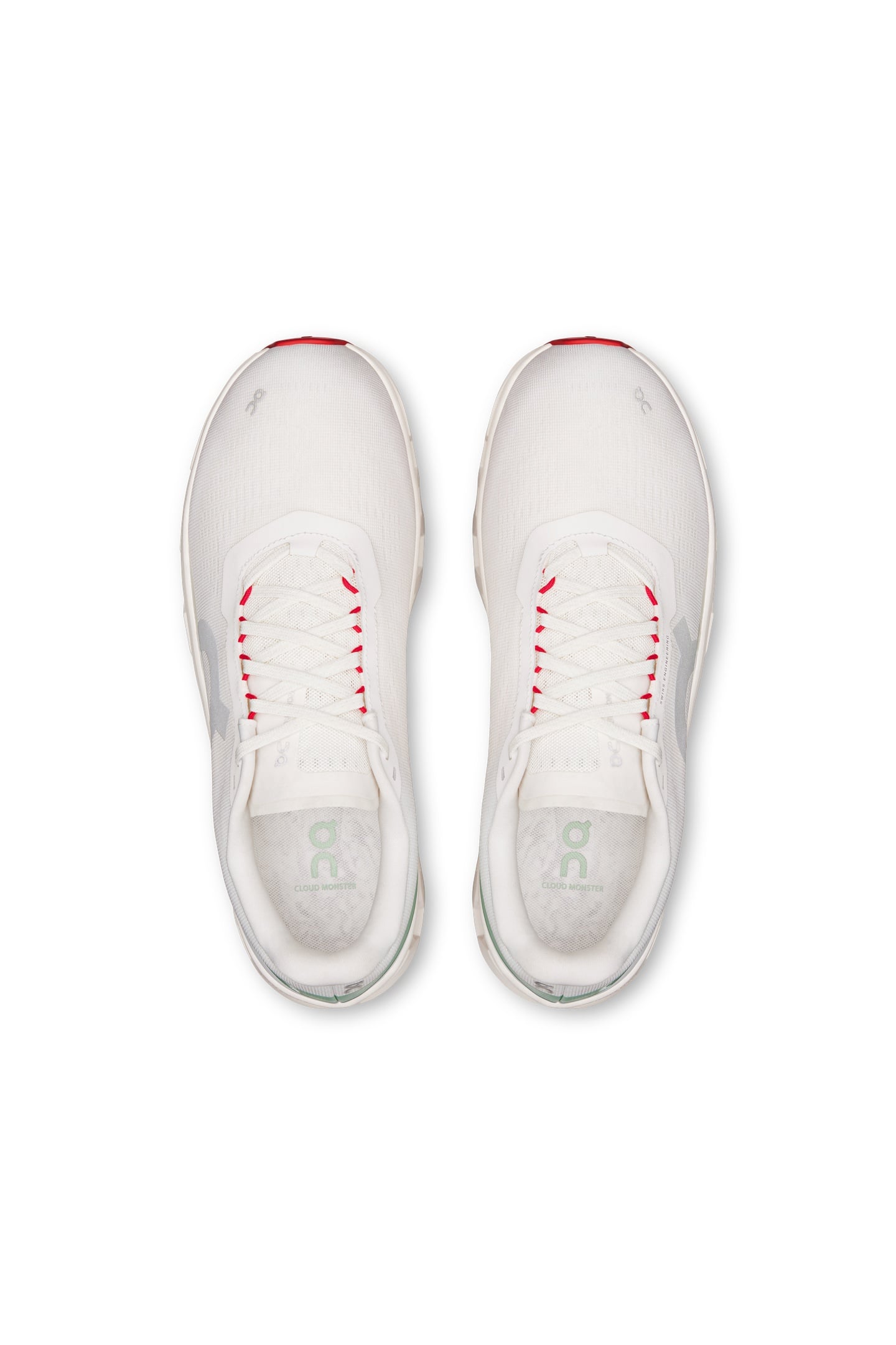 CLOUDMONSTER 1 IVORY | CREEK 4