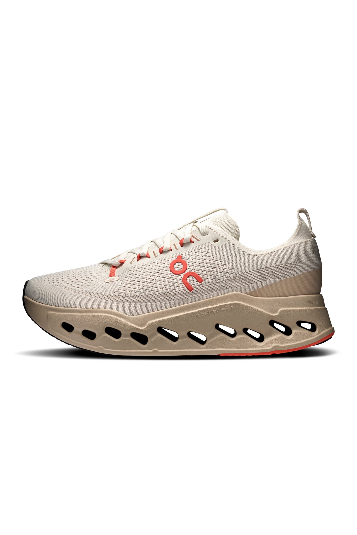 CLOUDSURFER MAX 1 IVORY | SALMON 2