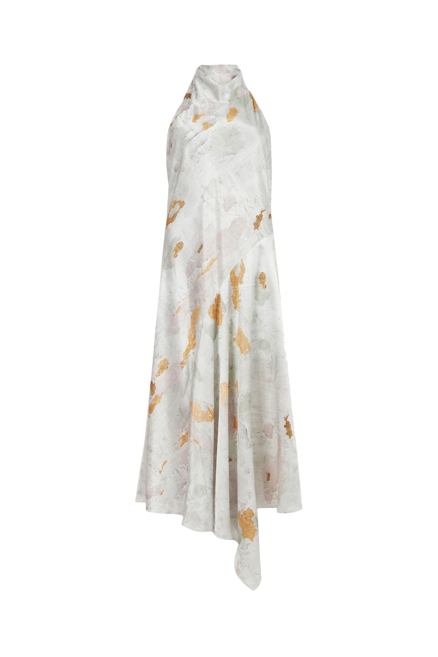 ARIETA PAOLA DRESS STONE WHITE 5