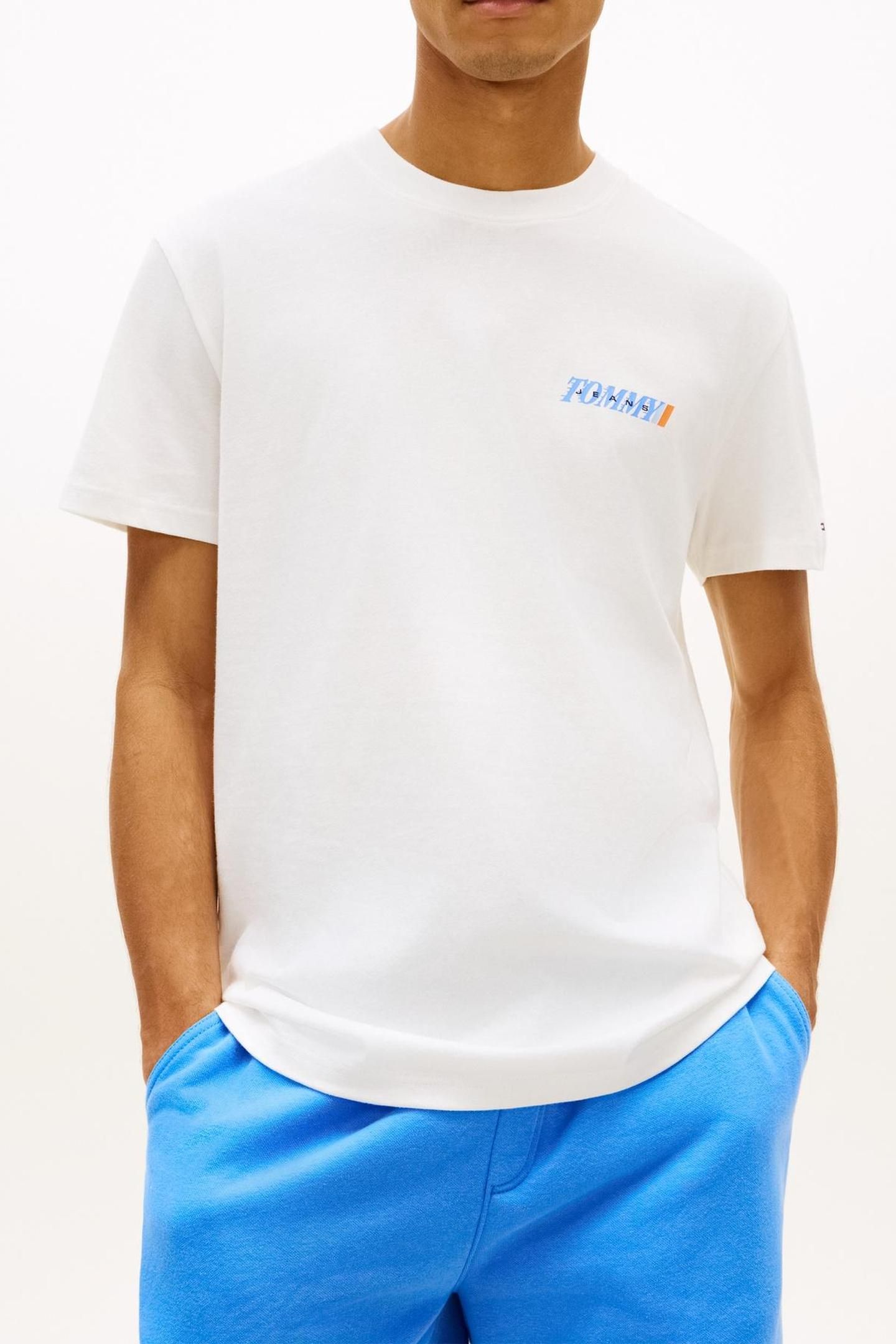 REGULAR VINTAGE T-SHIRT ECRU 5