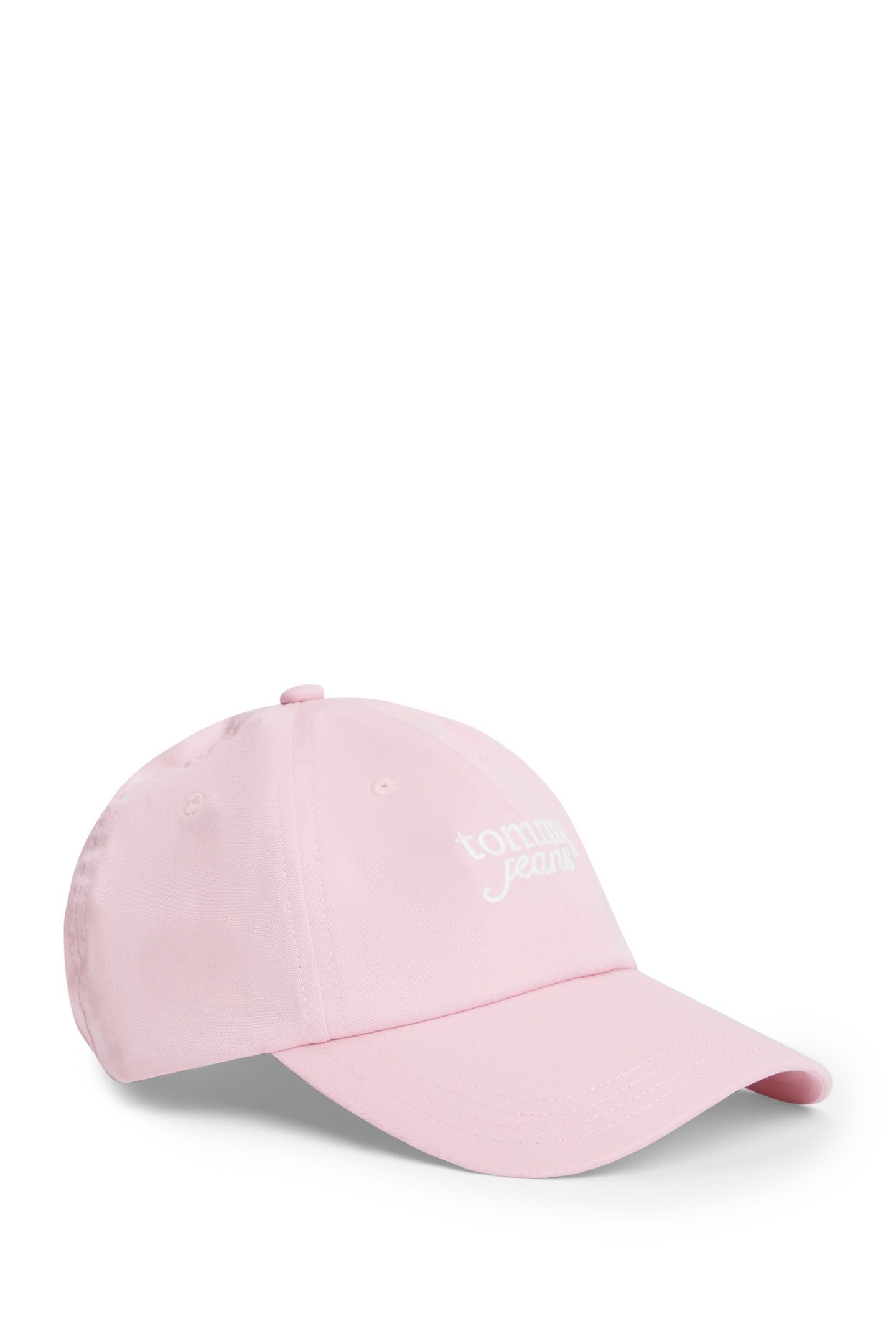 SCRIPT LOGO CAP PEARL DUST ROSE 1