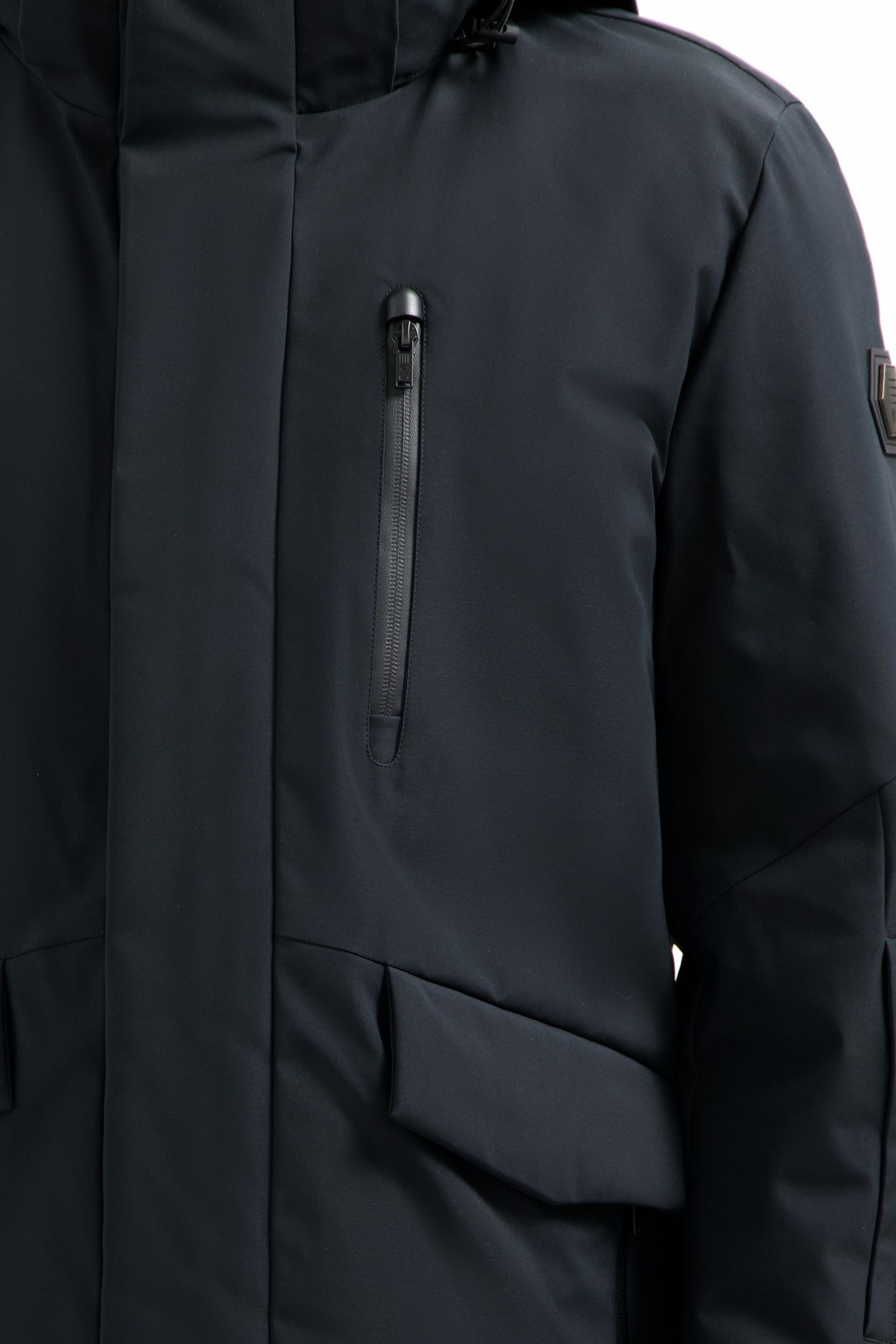 MIKE JACKET BLACK 7