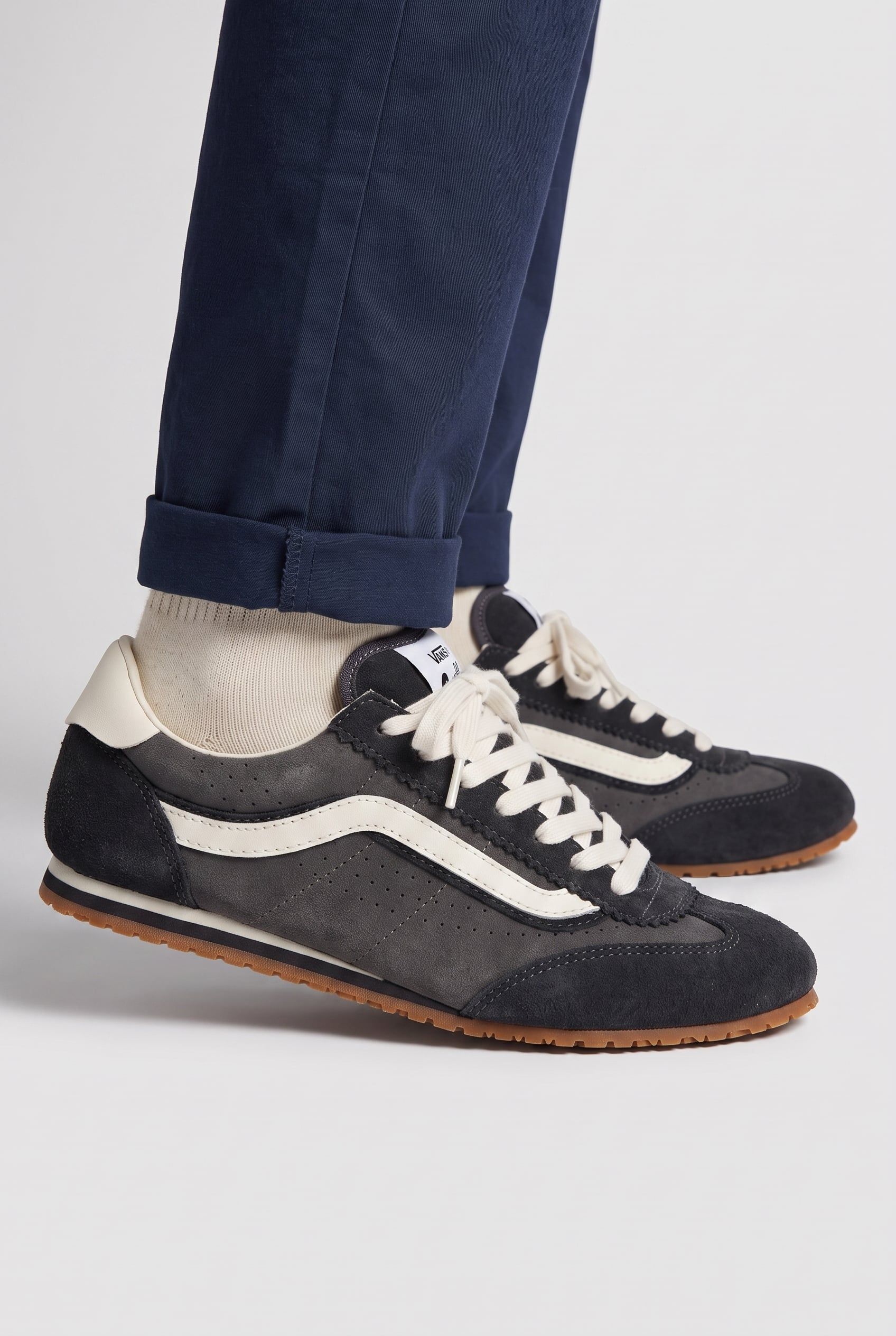 UNISEX SUPER LOWPRO GREY 3