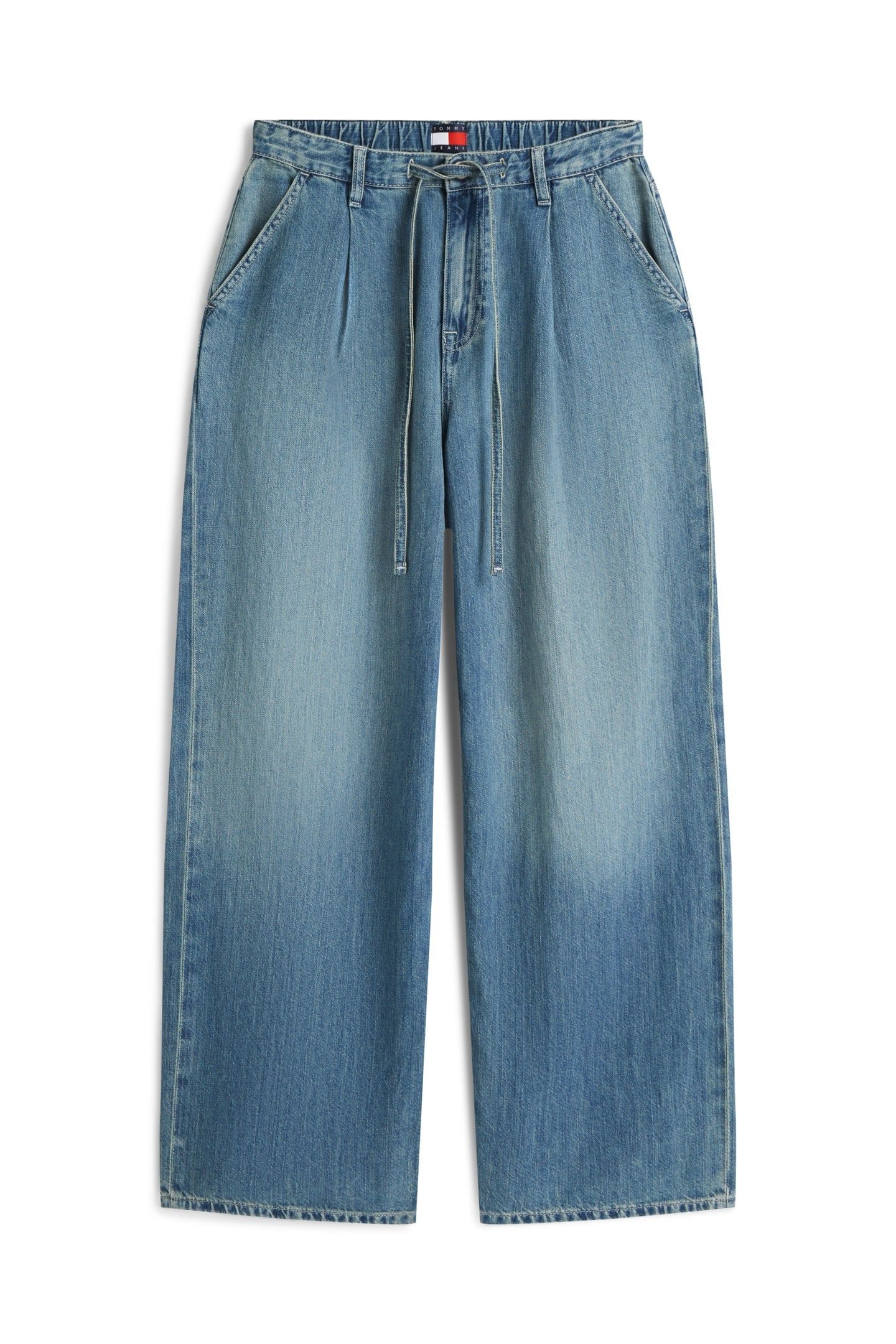 CHARLIE LOOSE WIDE LEG DENIM MEDIUM 5