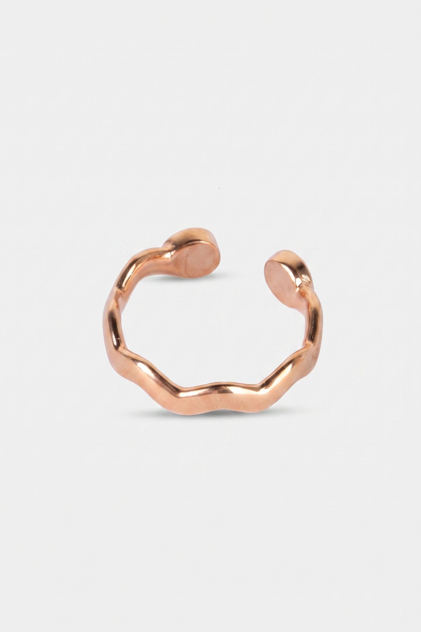 DEWDROP RING ROSEGOLD 4