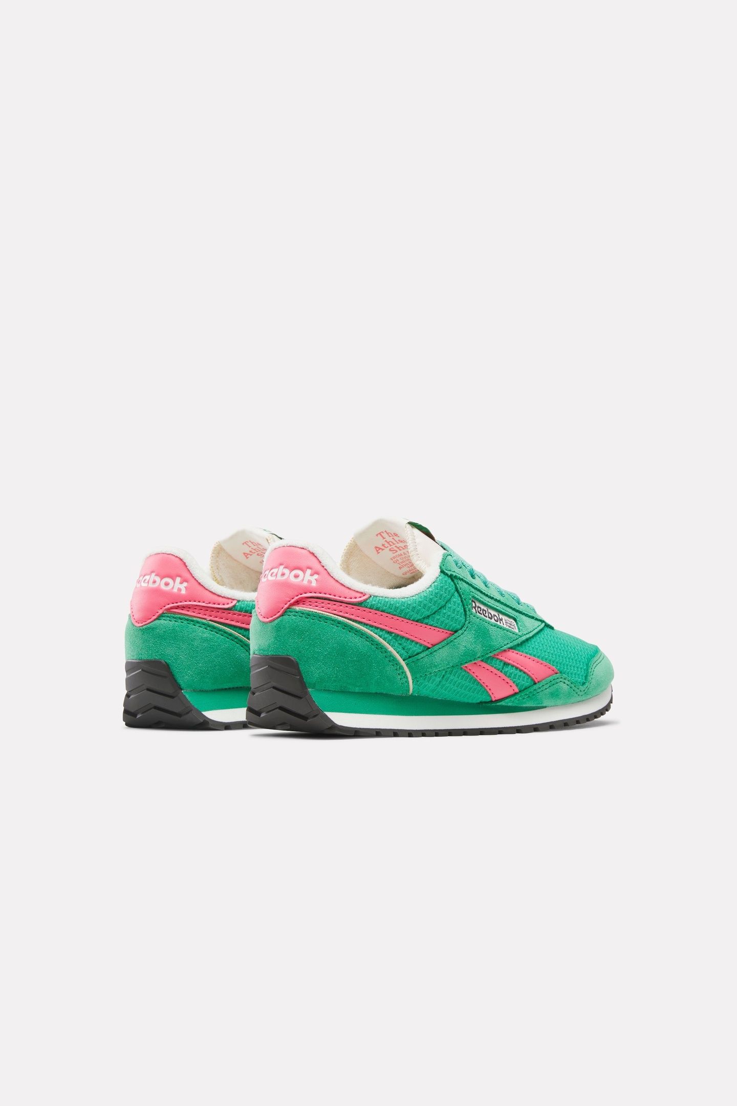 CLASSIC AZ UPGRADE GREEN/UPGRADE GREEN/PASSION PINK 3