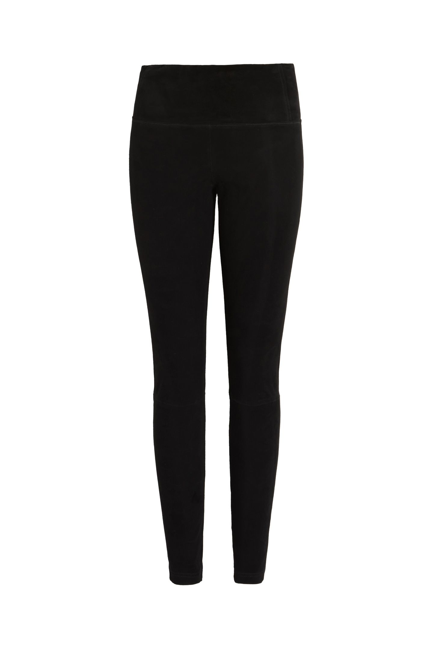 CORA SUEDE LEGGING BLACK 4