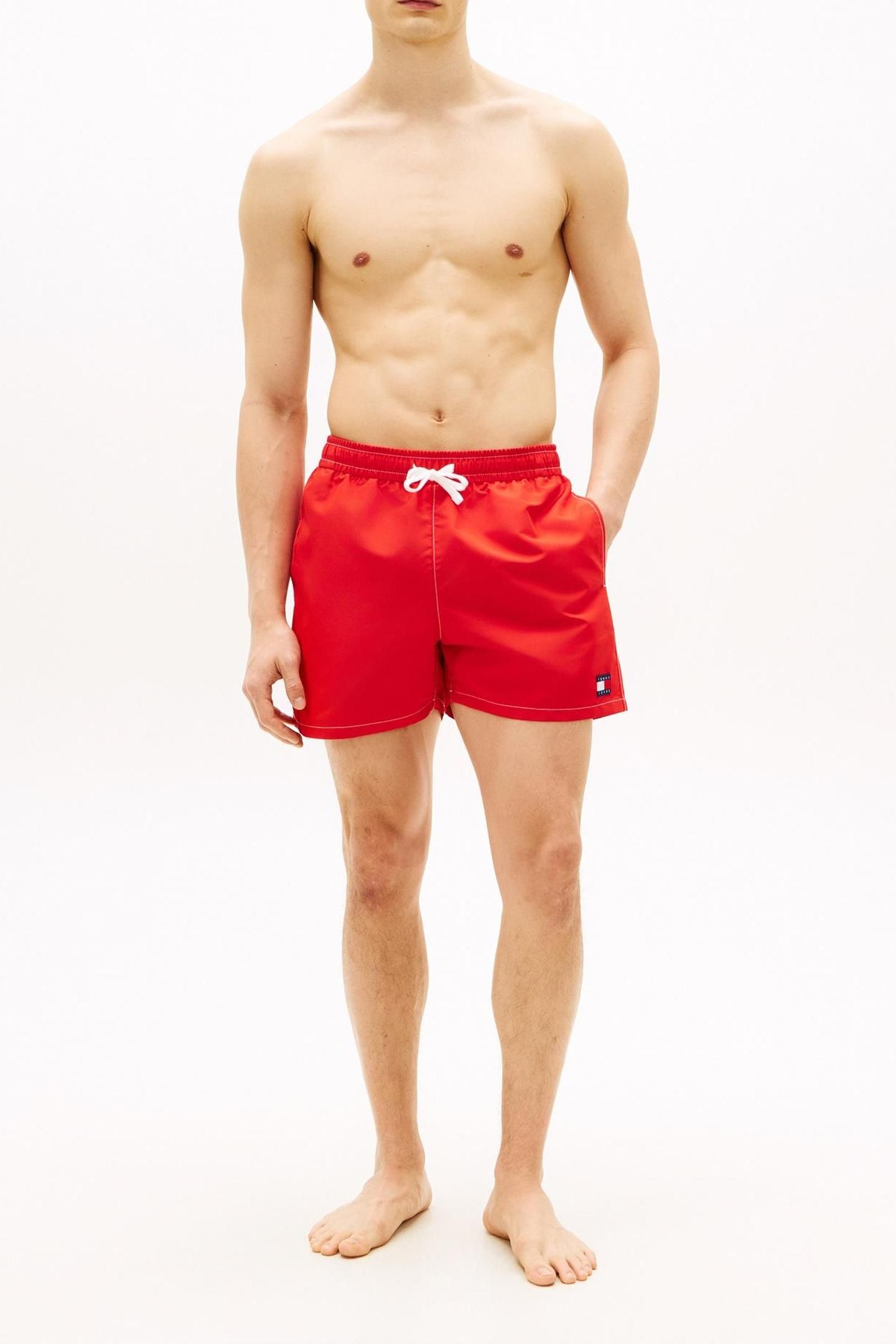 TJ MEDIUM DRAWSTRING DEEP CRIMSON 2