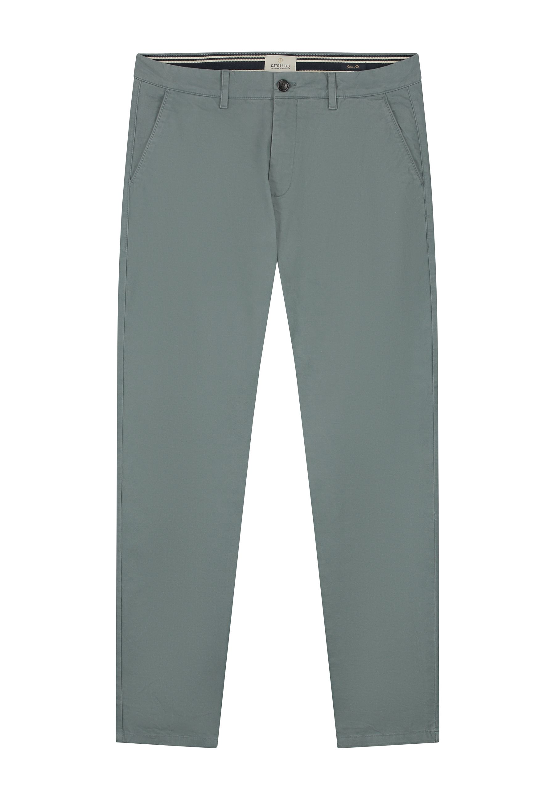CHARLIE SLIMFIT CHINO MED. GREY 5