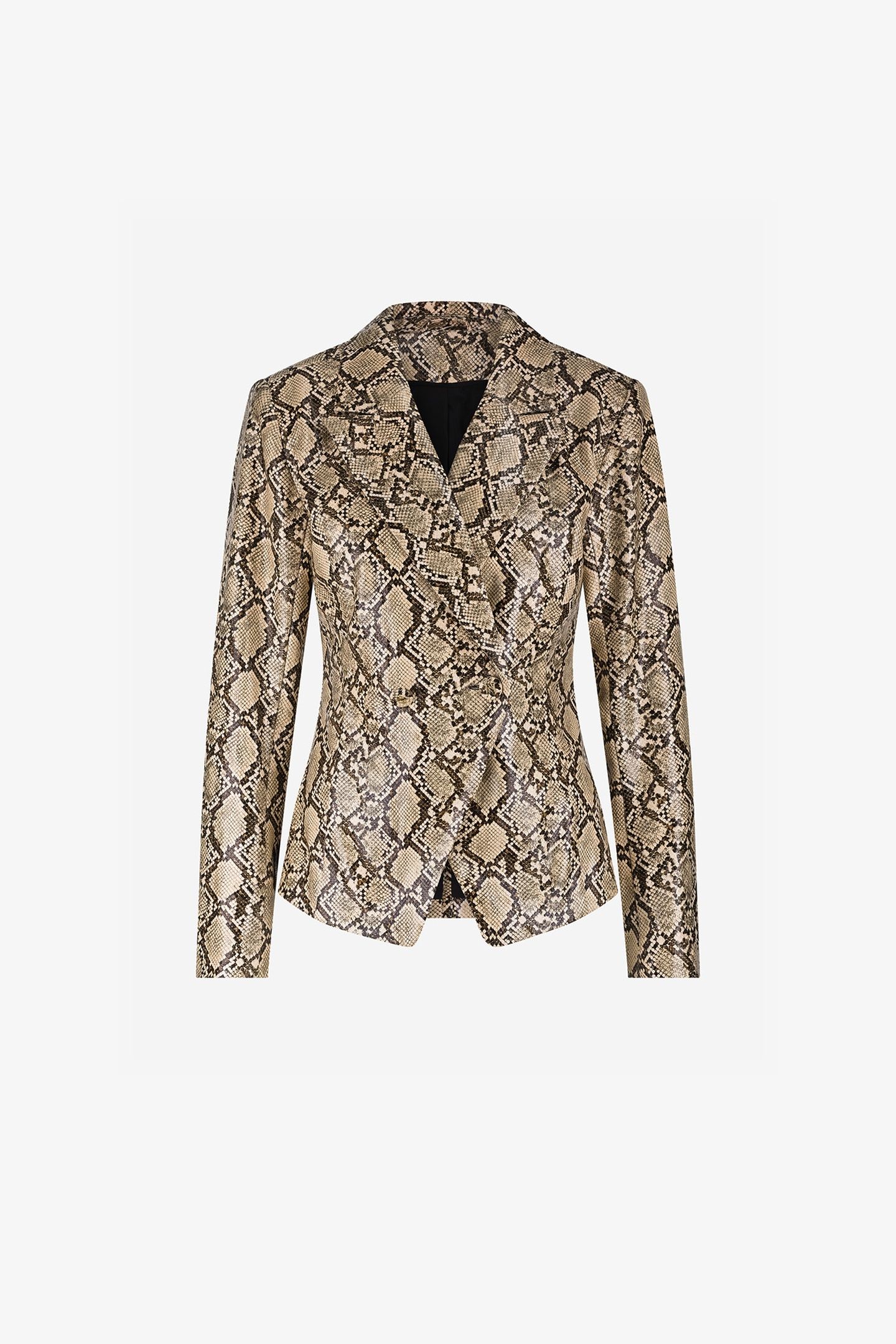 LEEUWARDEN BLAZER HAZELNUT 2