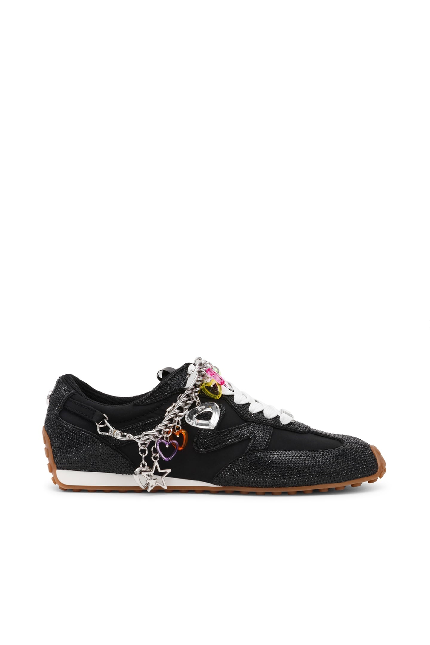 CAMEOS-R SNEAKERS BLACK 1
