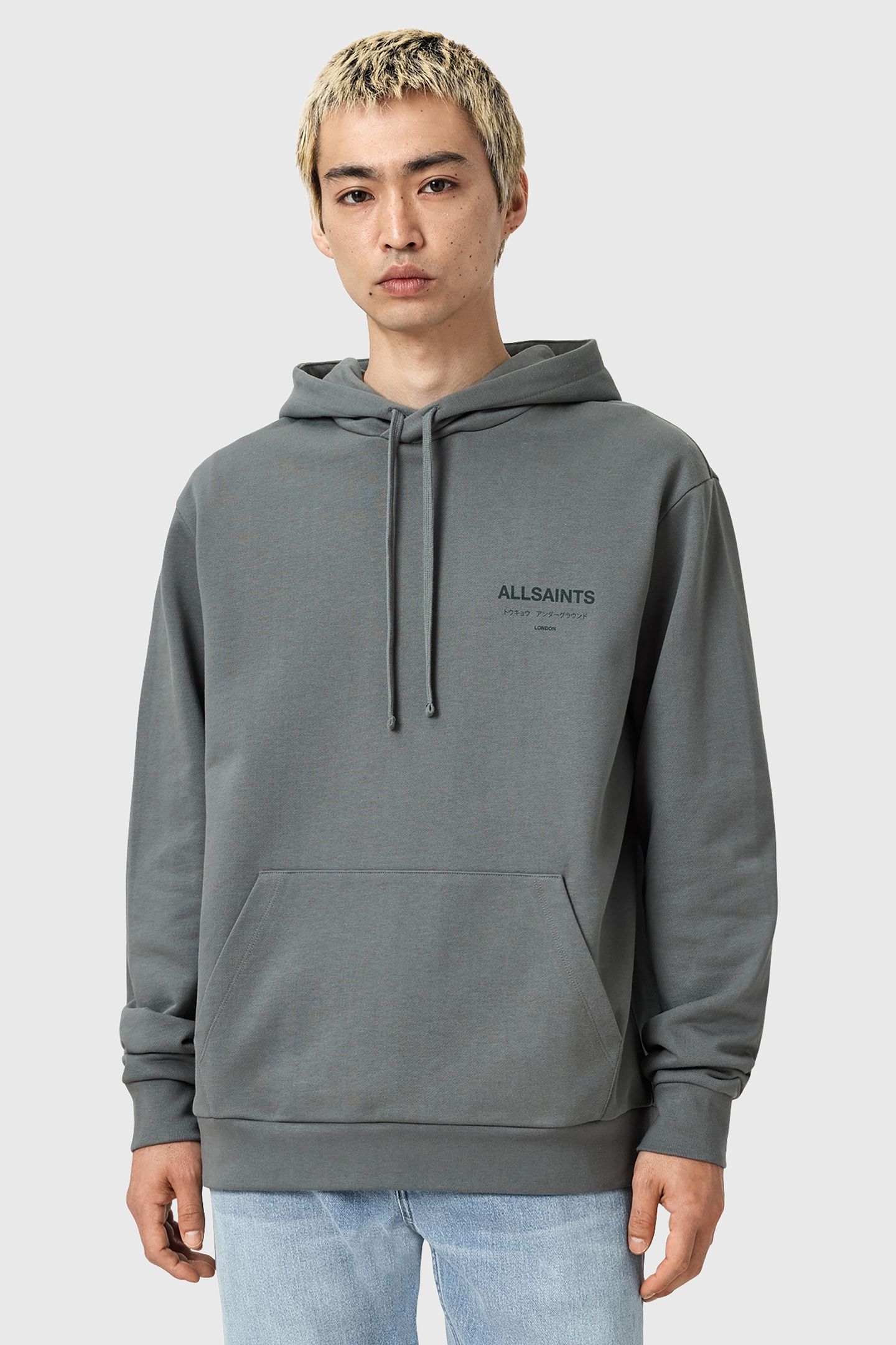 UNDERGROUND OTH HOOD GASTOR GREEN 3