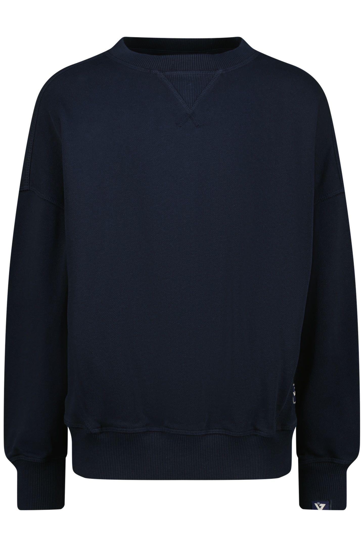 BOYS NEVY SWEATER SALUTE 1