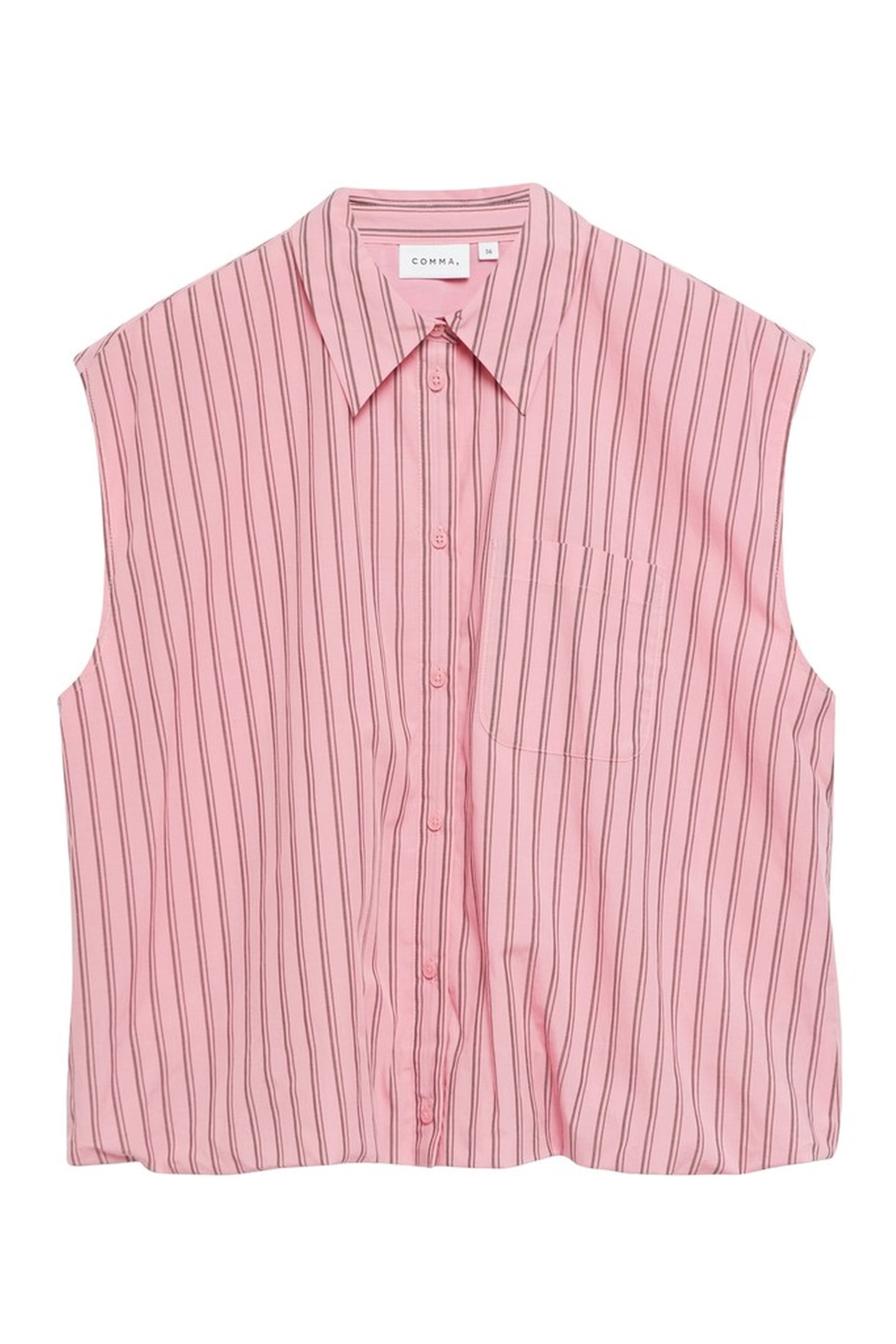 COMMA BLOUSES PINK 4