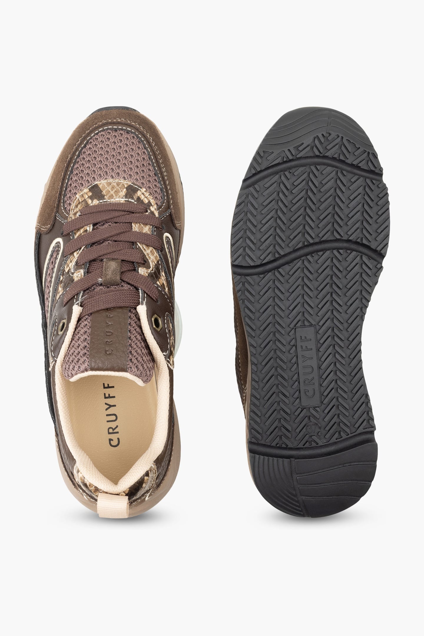 MADINA DARK BROWN 5
