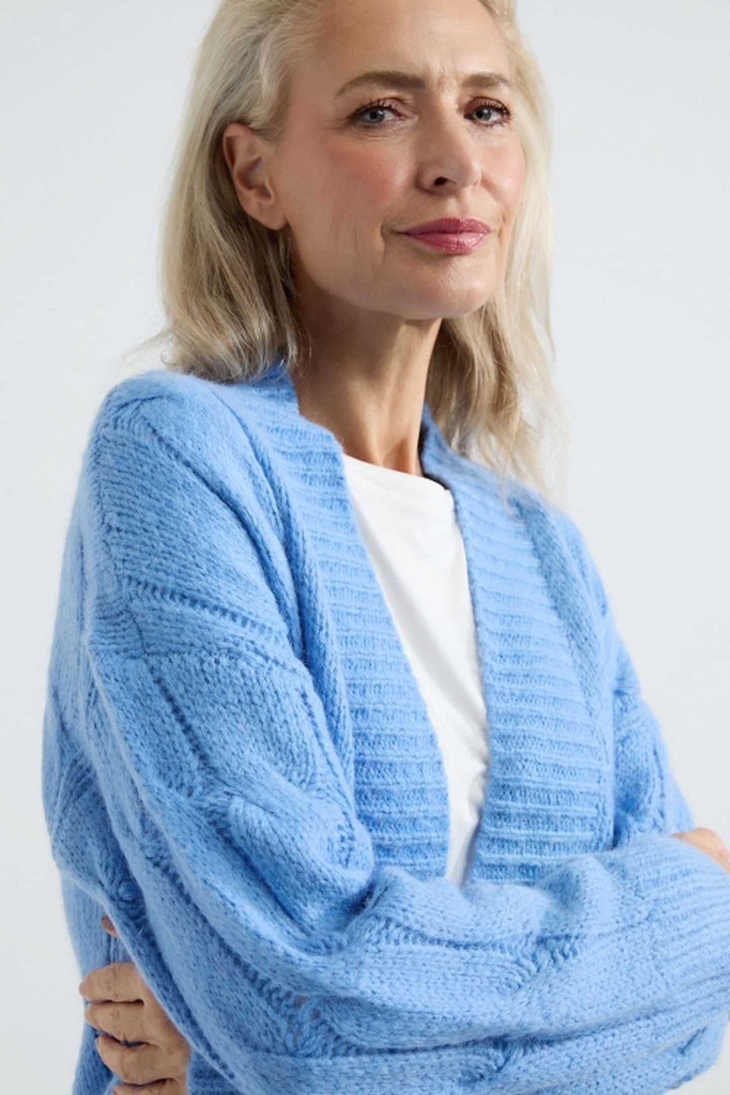 AIDAN CARDIGAN FRENCH BLUE 5
