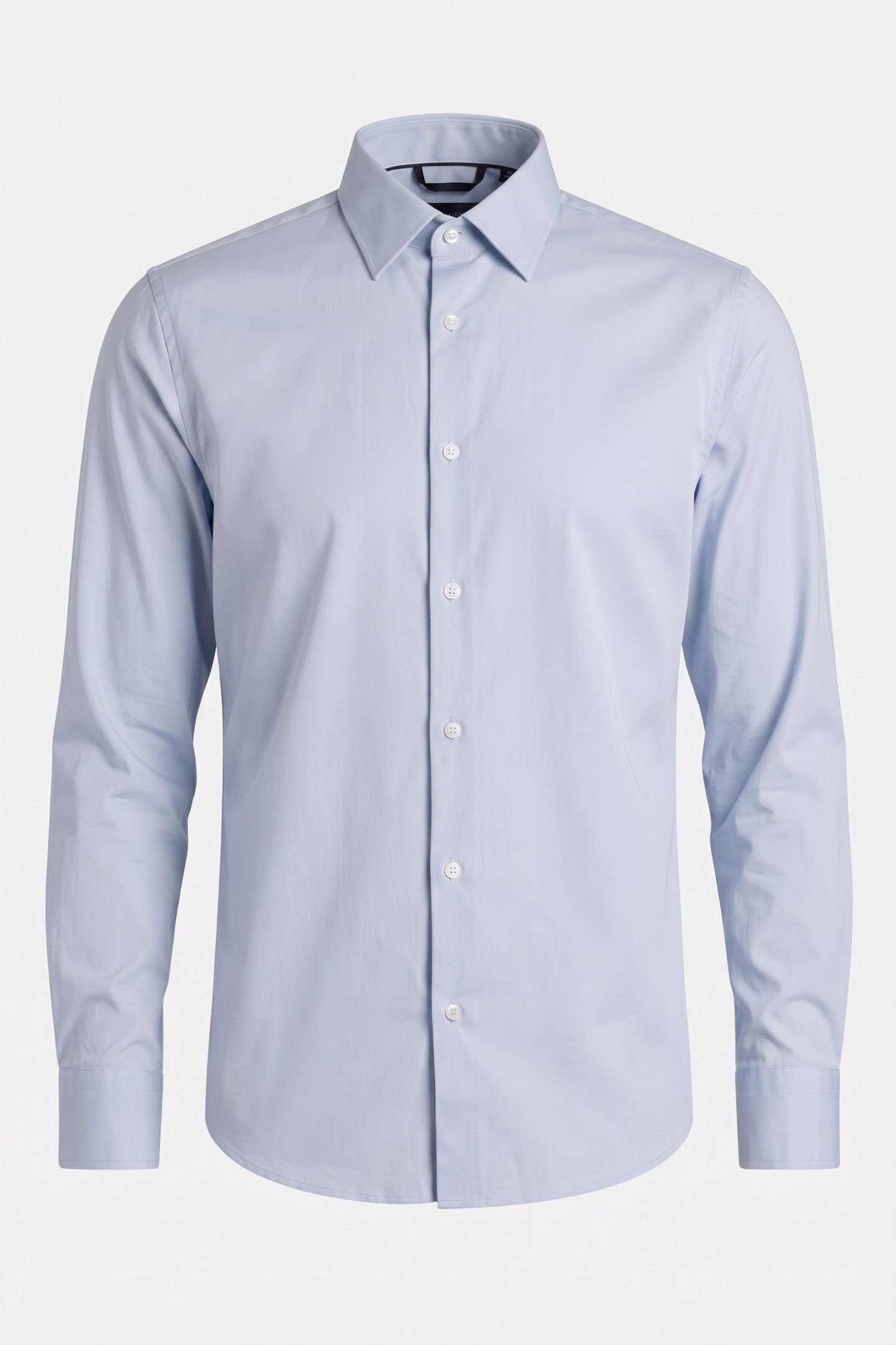 LS TECH STRETCH SLIM SHIRT NIAGARA MIST 3