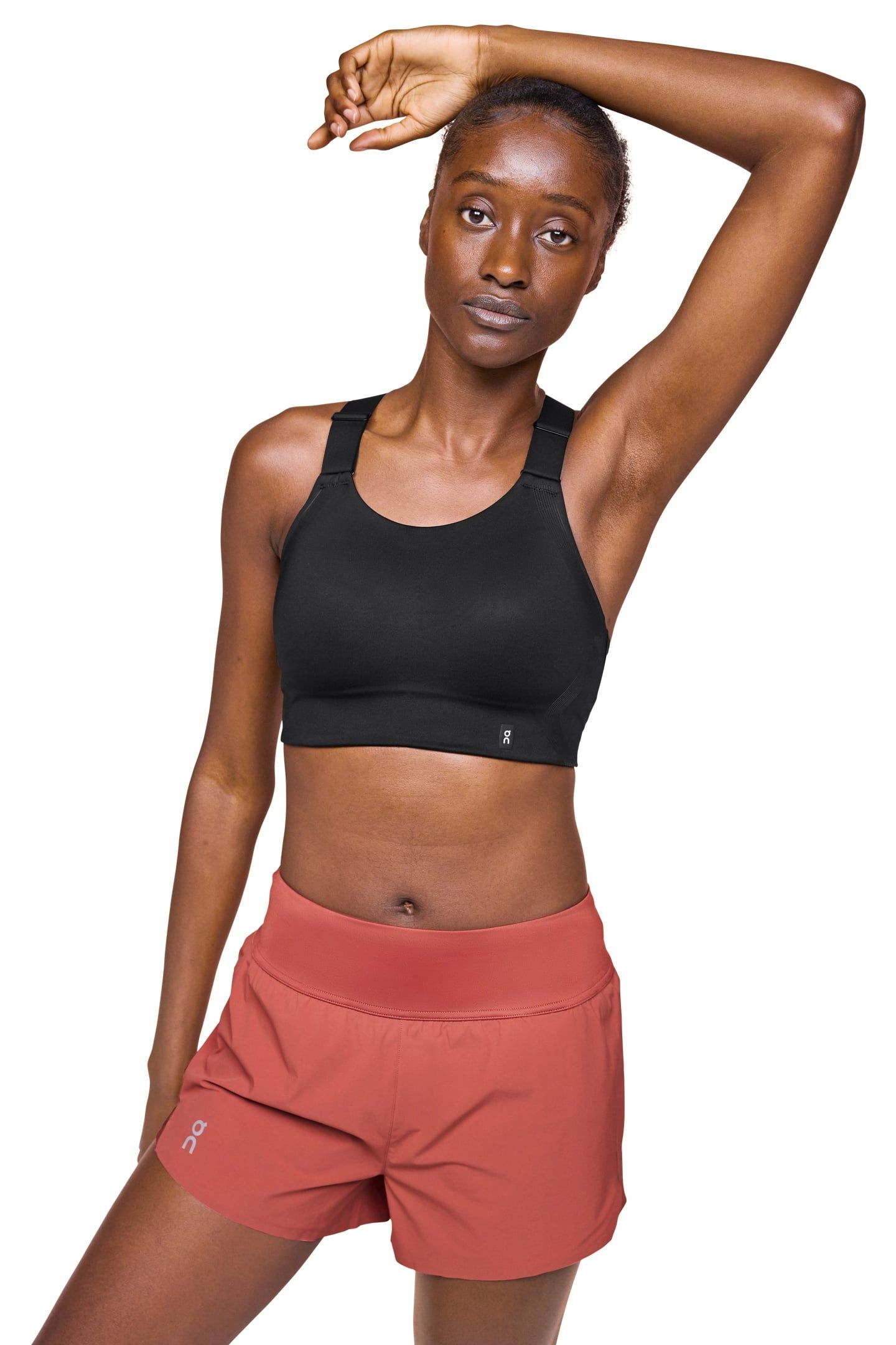 PERFORMANCE FLEX BRA 1 BLACK 4